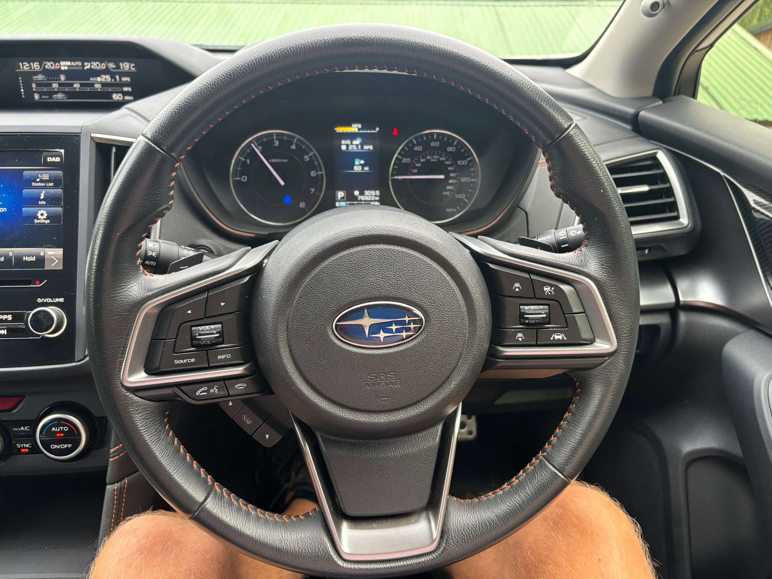 2019 SUBARU XV 2019 SUBARU XV