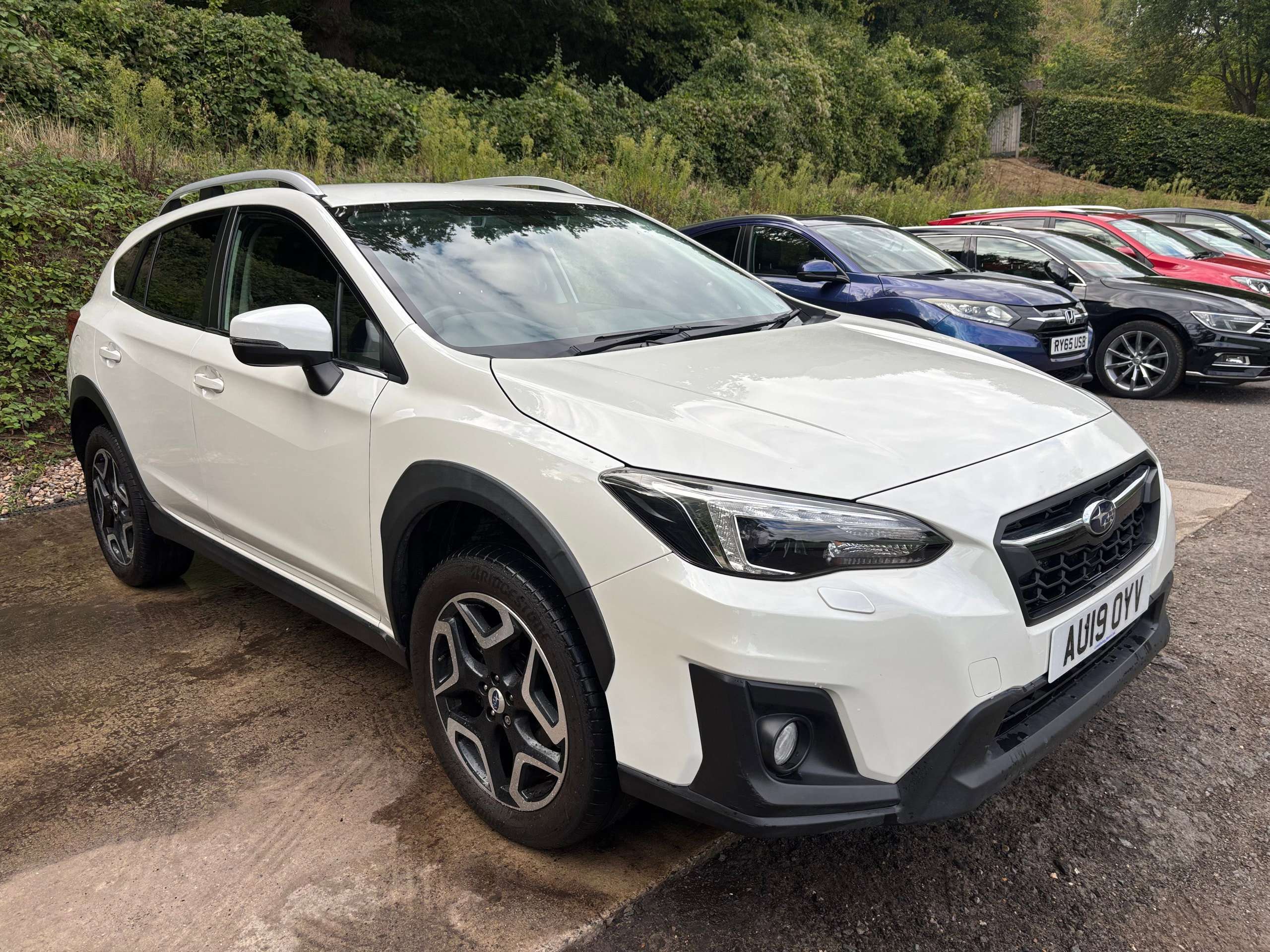 A 2019 SUBARU XV 2.0i SE SUV 5dr Petrol Lineartronic 4WD Euro 6 (s/s) (156 ps) A 2019 SUBARU XV 2.0i SE SUV 5dr Petrol Lineartronic 4WD Euro 6 (s/s) (156 ps)