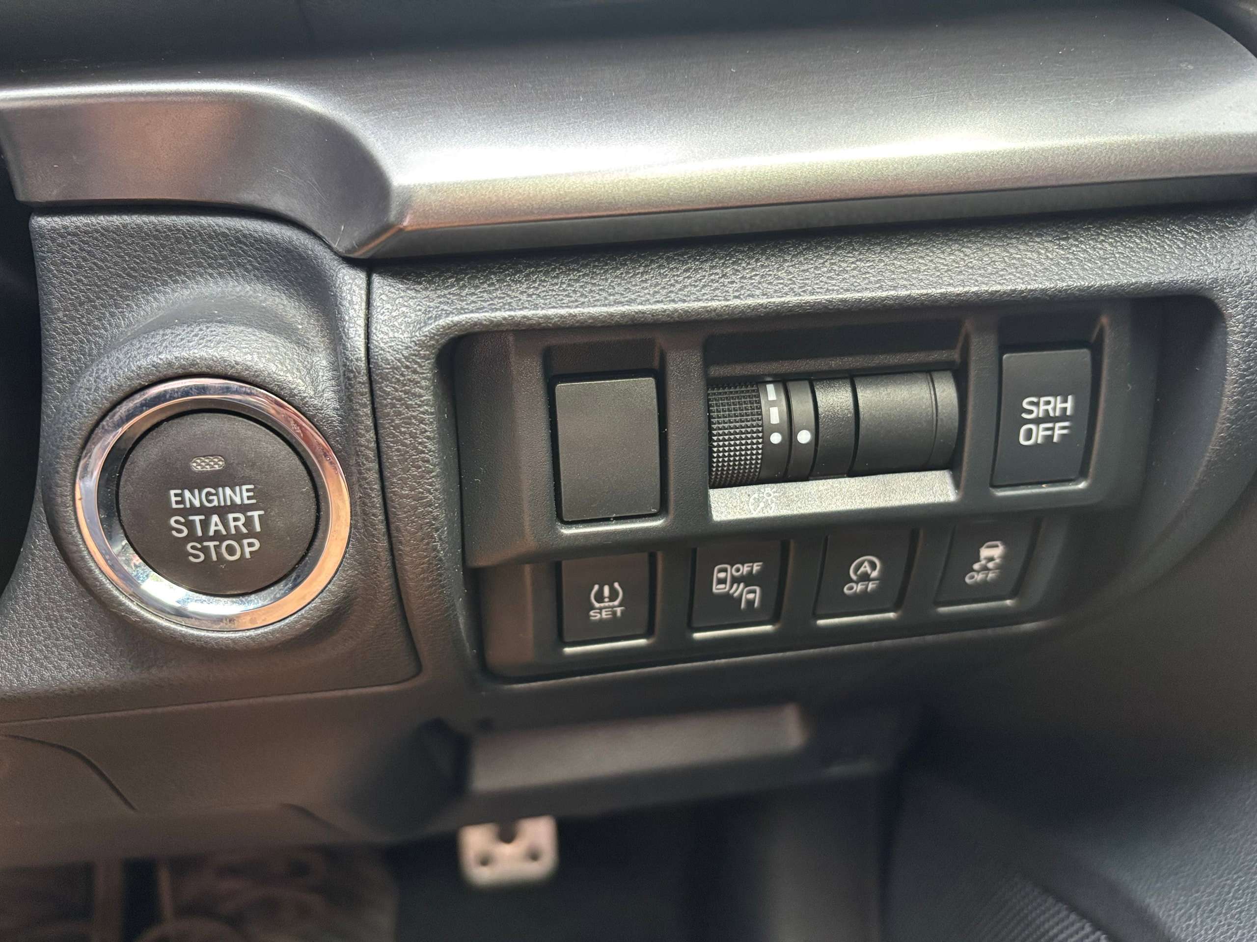 2019 SUBARU XV 2019 SUBARU XV