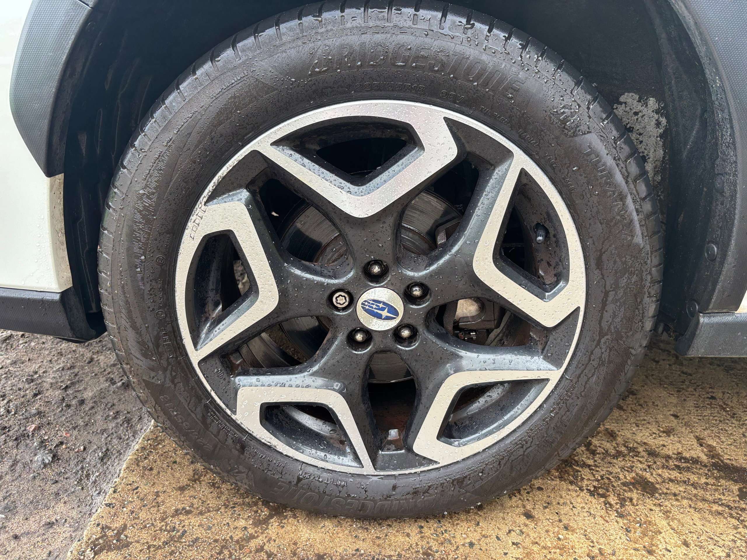 2019 SUBARU XV 2019 SUBARU XV