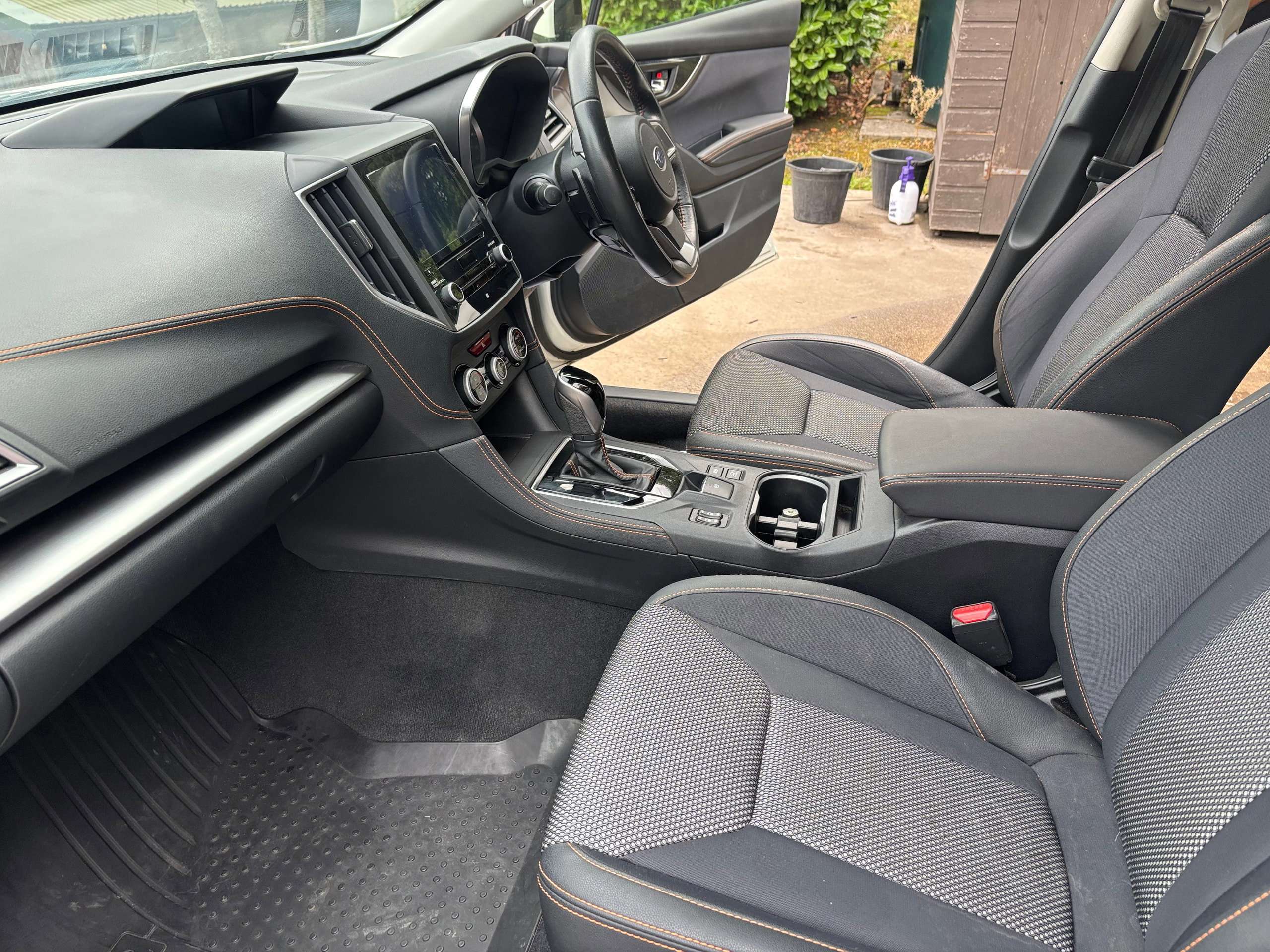 2019 SUBARU XV 2019 SUBARU XV