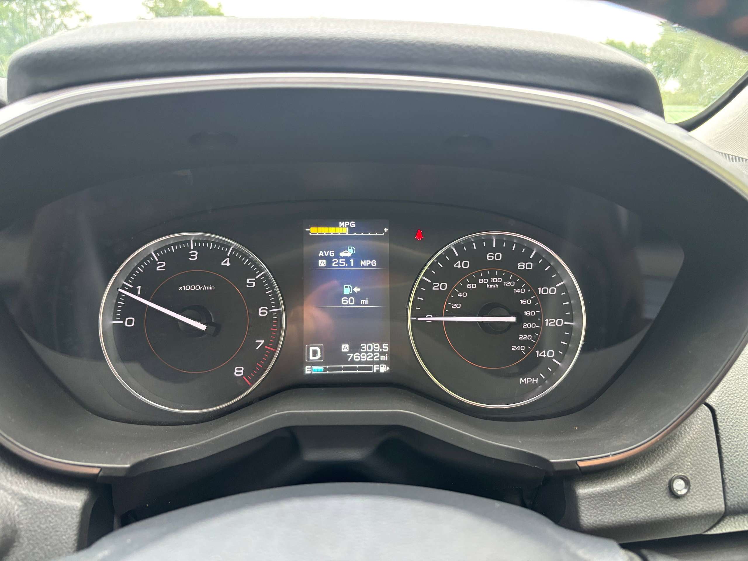 2019 SUBARU XV 2019 SUBARU XV