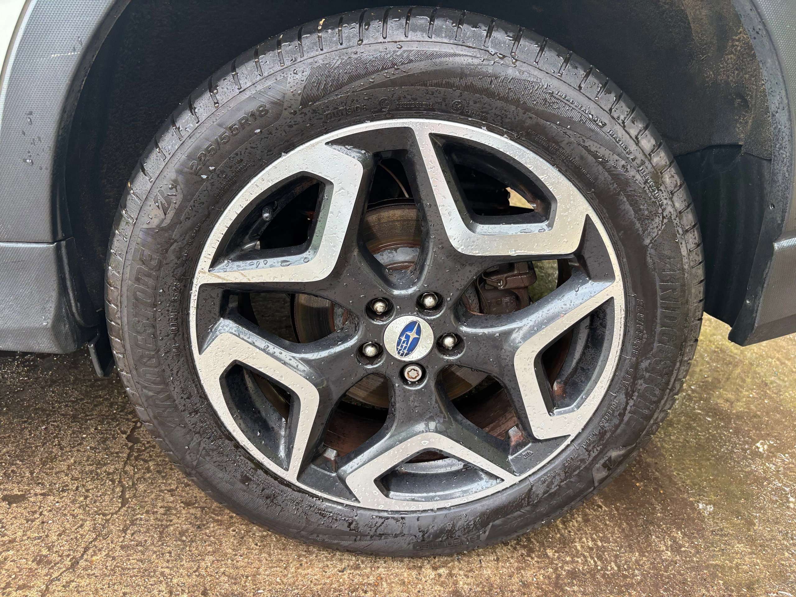 2019 SUBARU XV 2019 SUBARU XV