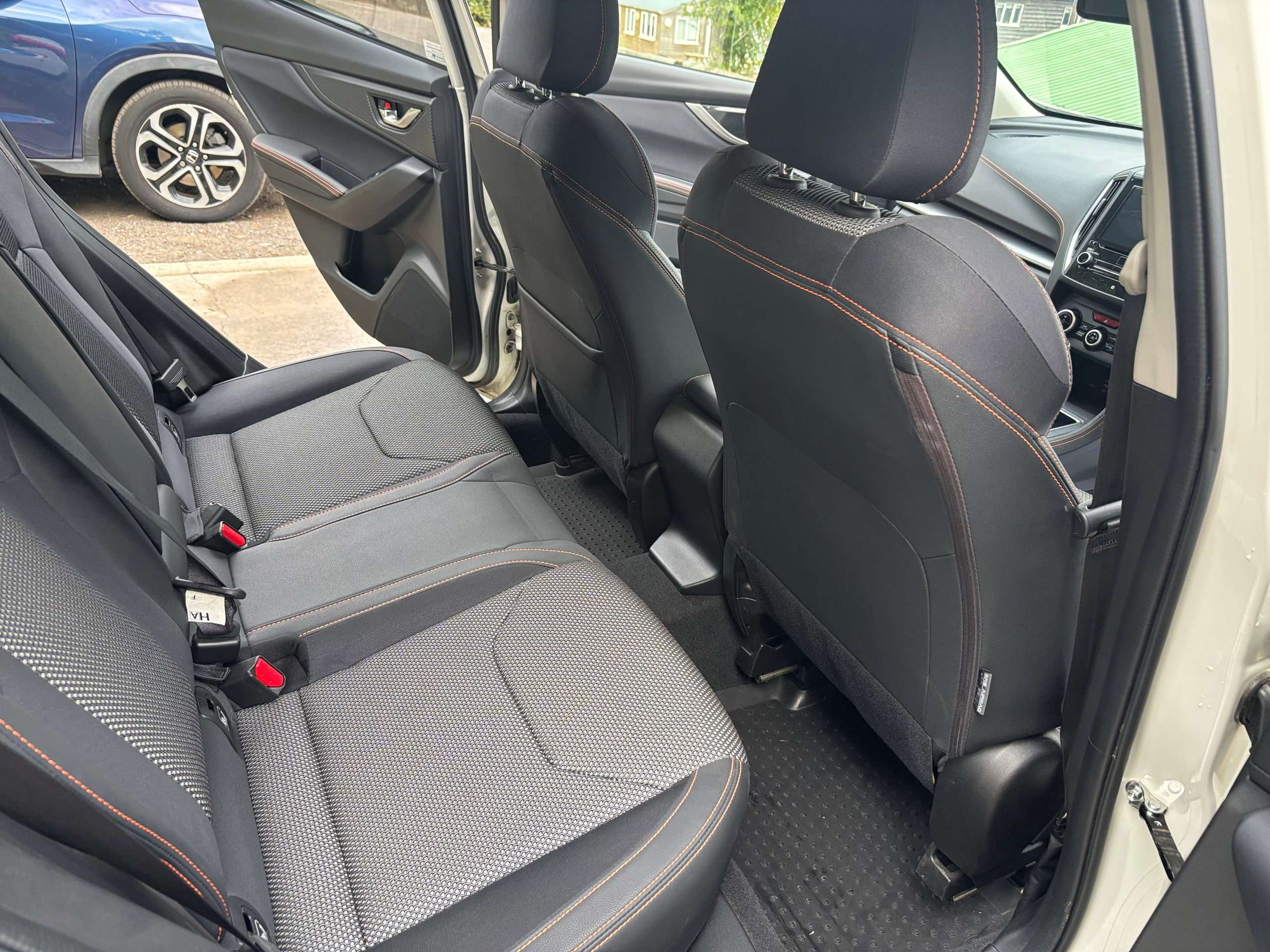 2019 SUBARU XV 2019 SUBARU XV