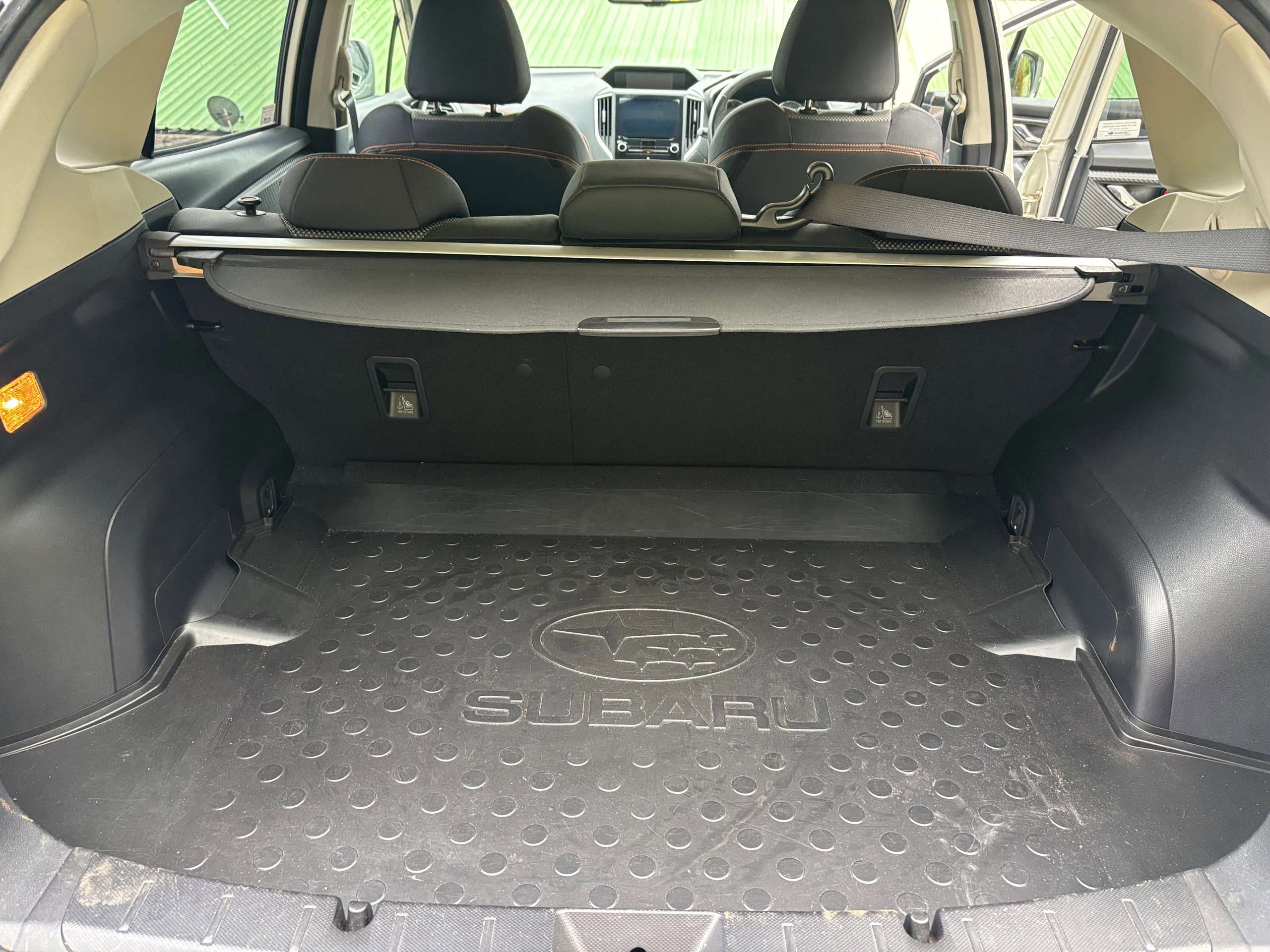 2019 SUBARU XV 2019 SUBARU XV