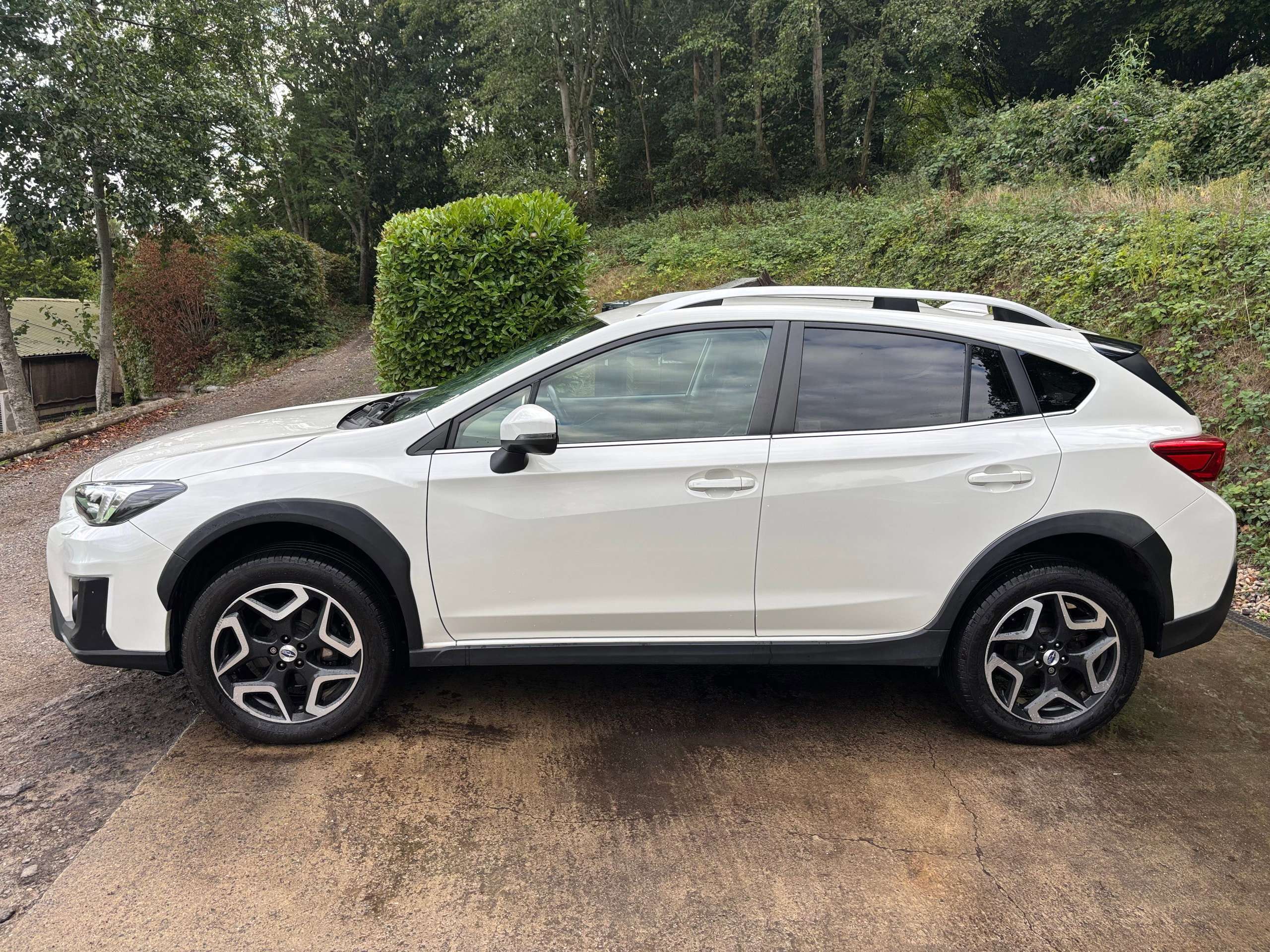 2019 SUBARU XV 2019 SUBARU XV