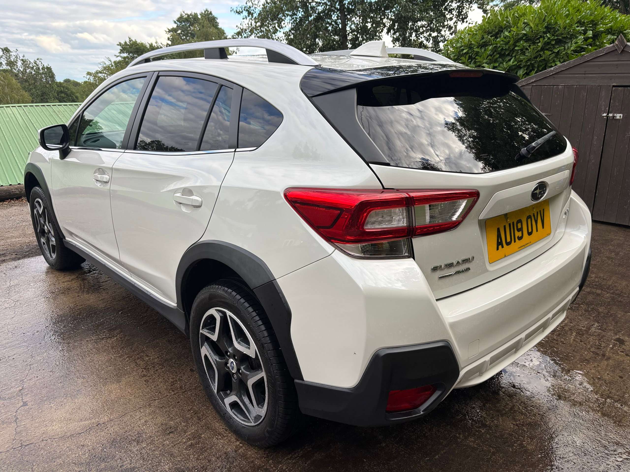 2019 SUBARU XV 2019 SUBARU XV