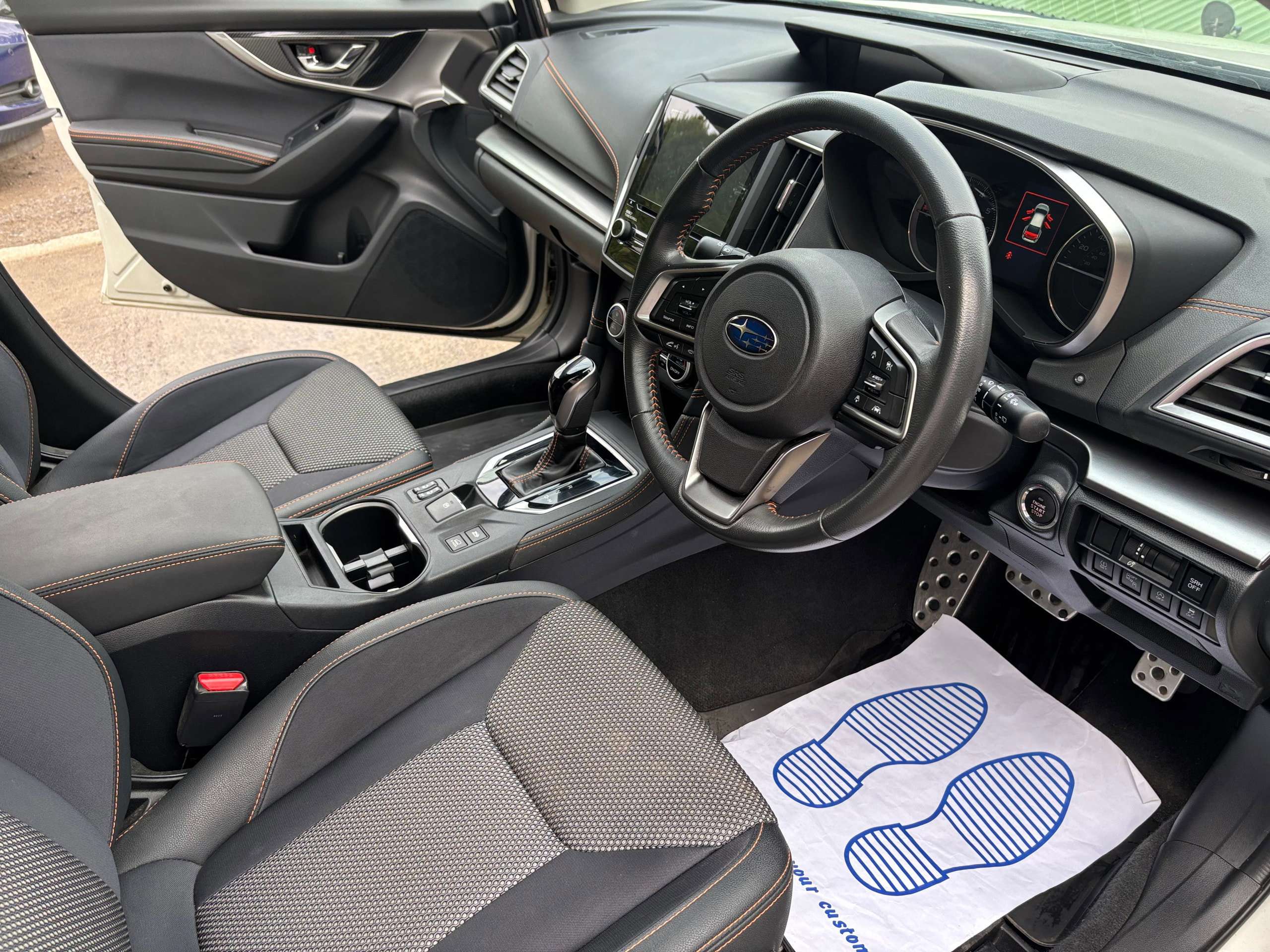 2019 SUBARU XV 2019 SUBARU XV