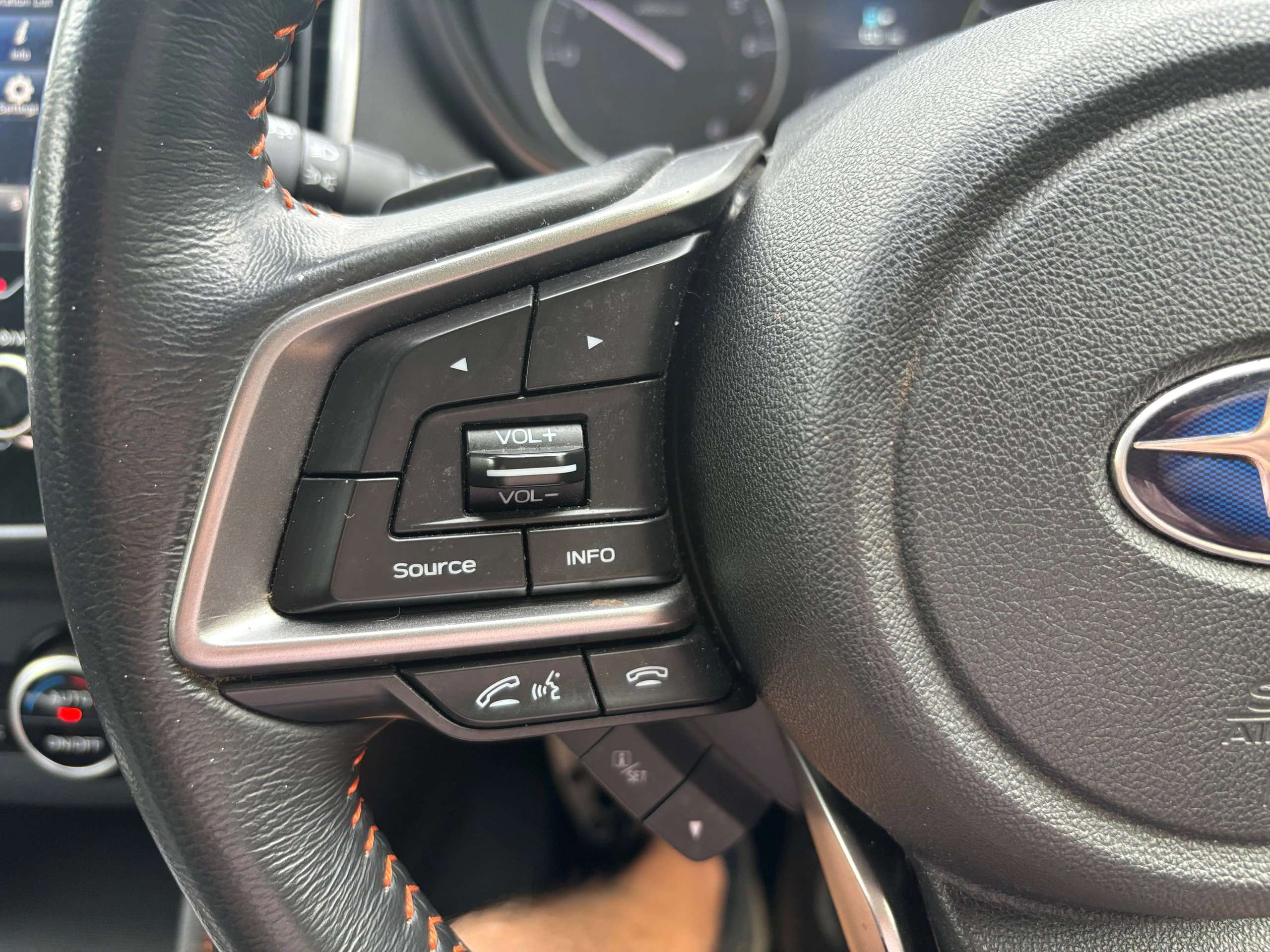 2019 SUBARU XV 2019 SUBARU XV