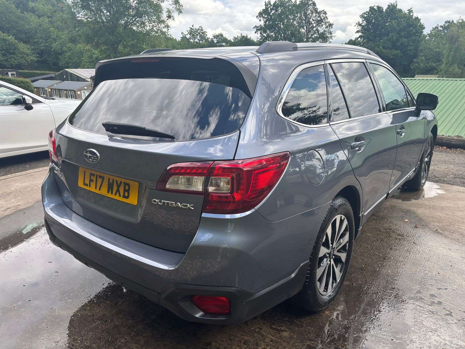 2017 SUBARU OUTBACK 2017 SUBARU OUTBACK