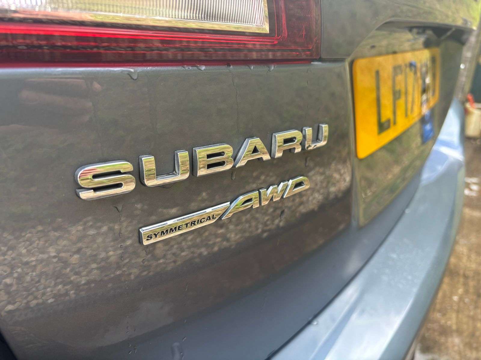 2017 SUBARU OUTBACK 2017 SUBARU OUTBACK