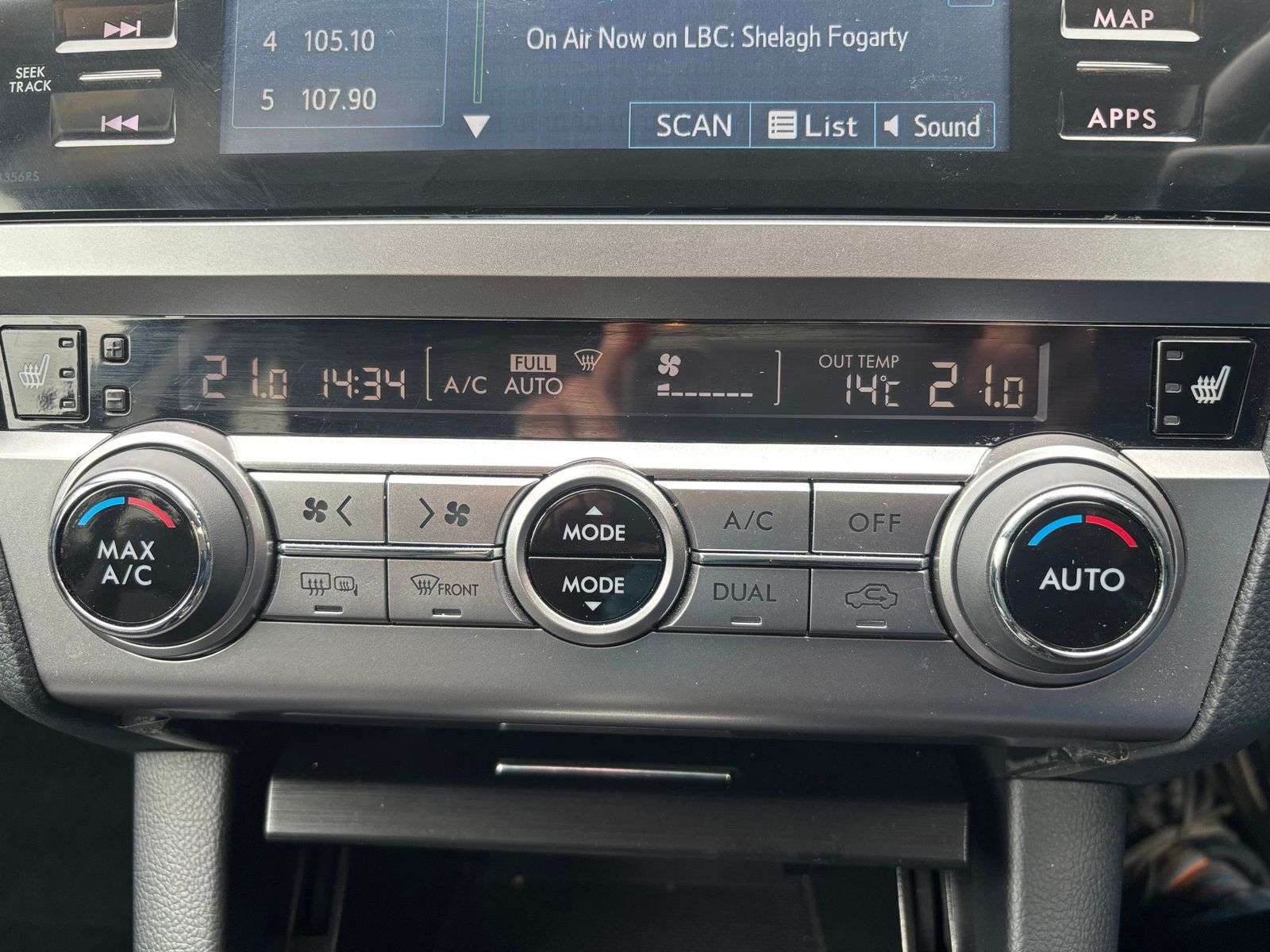 2017 SUBARU OUTBACK 2017 SUBARU OUTBACK