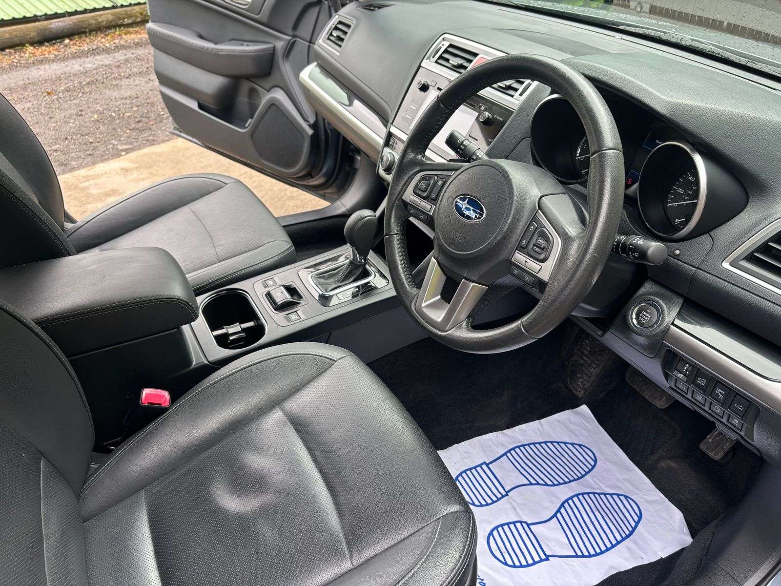 2017 SUBARU OUTBACK 2017 SUBARU OUTBACK