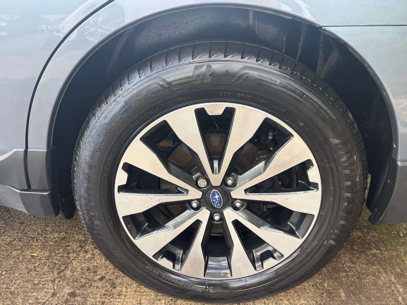 2017 SUBARU OUTBACK 2017 SUBARU OUTBACK