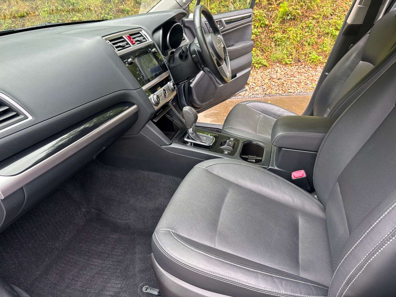 2017 SUBARU OUTBACK 2017 SUBARU OUTBACK