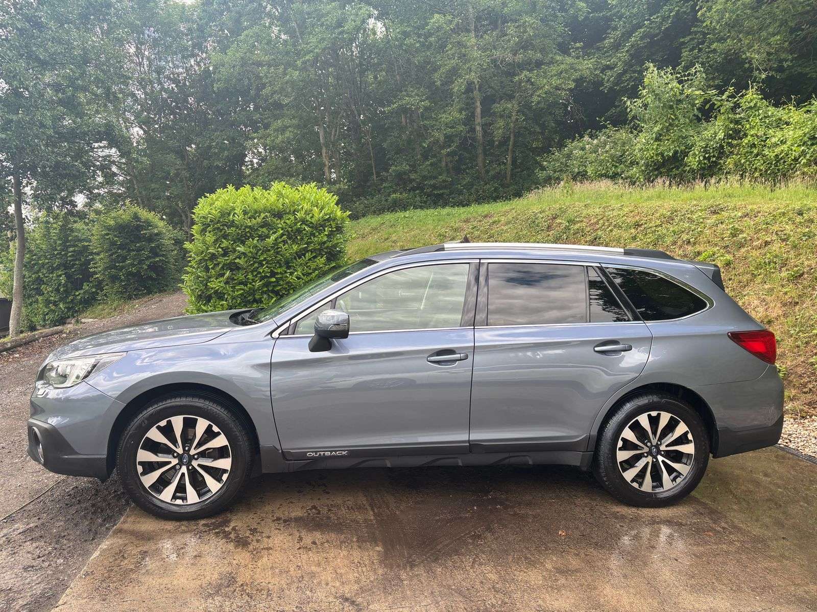 2017 SUBARU OUTBACK 2017 SUBARU OUTBACK