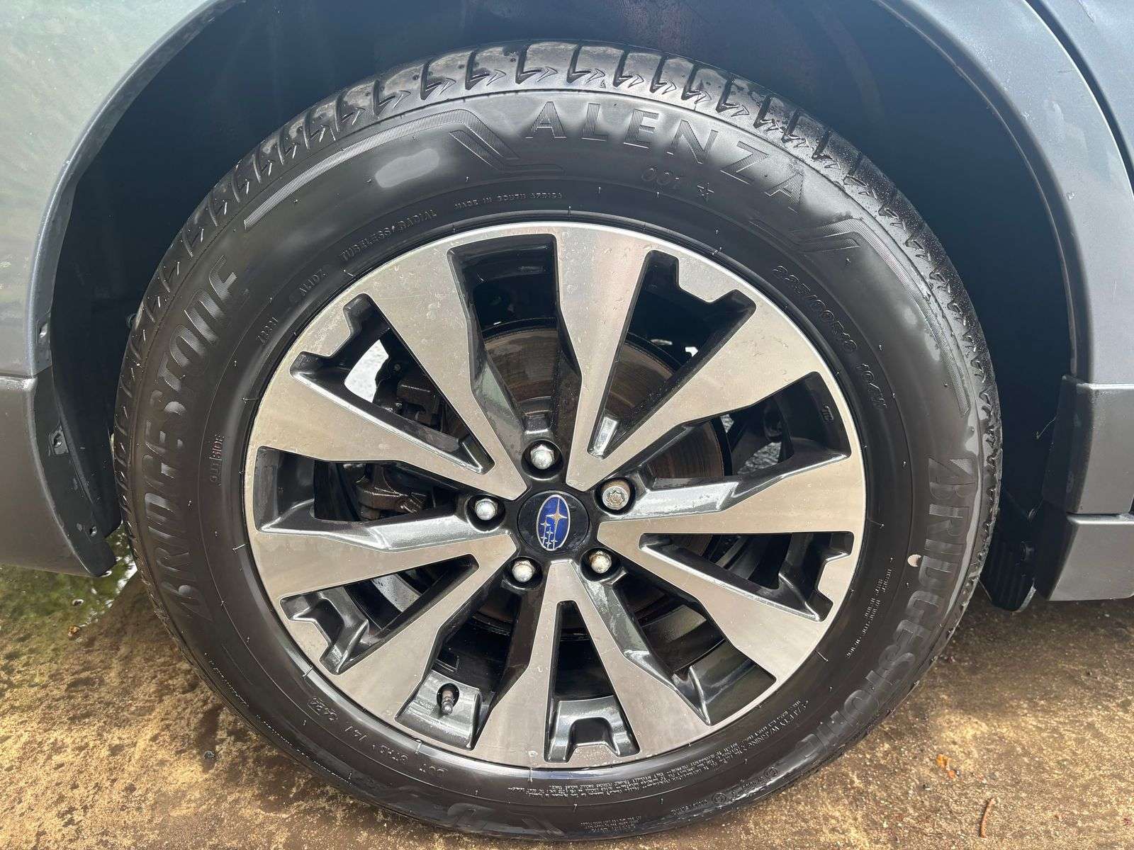 2017 SUBARU OUTBACK 2017 SUBARU OUTBACK