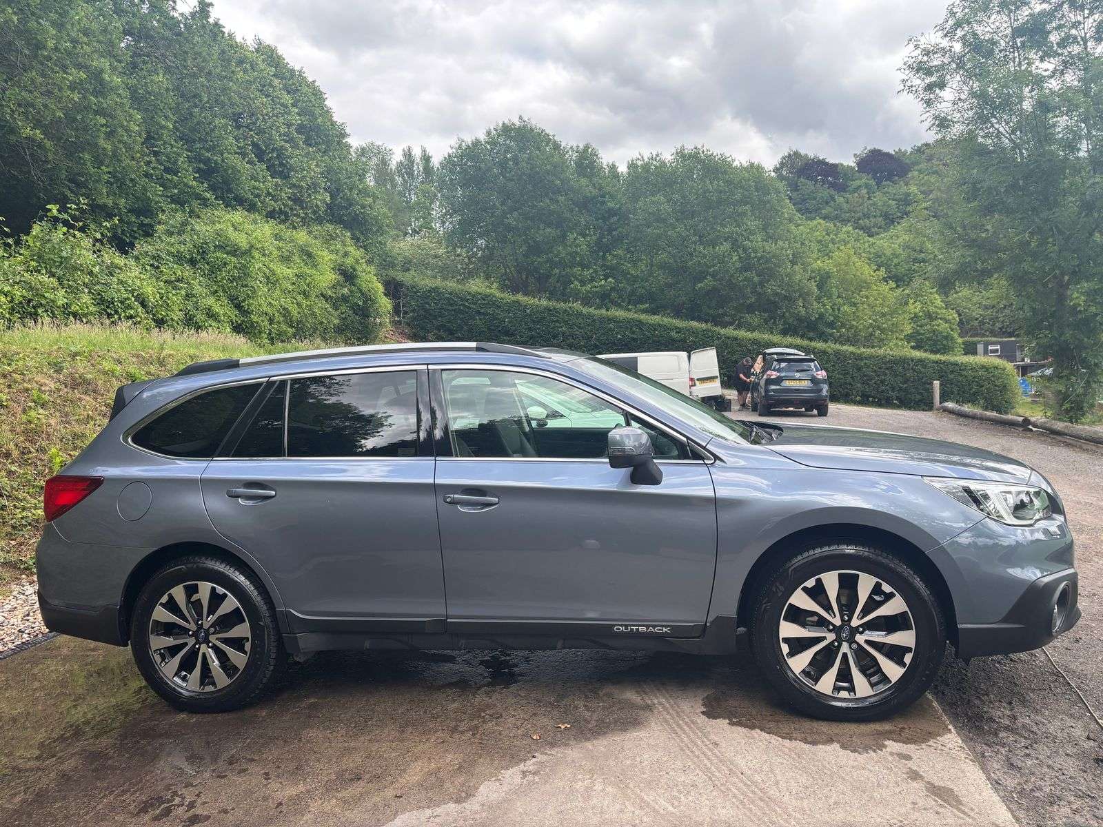 2017 SUBARU OUTBACK 2017 SUBARU OUTBACK