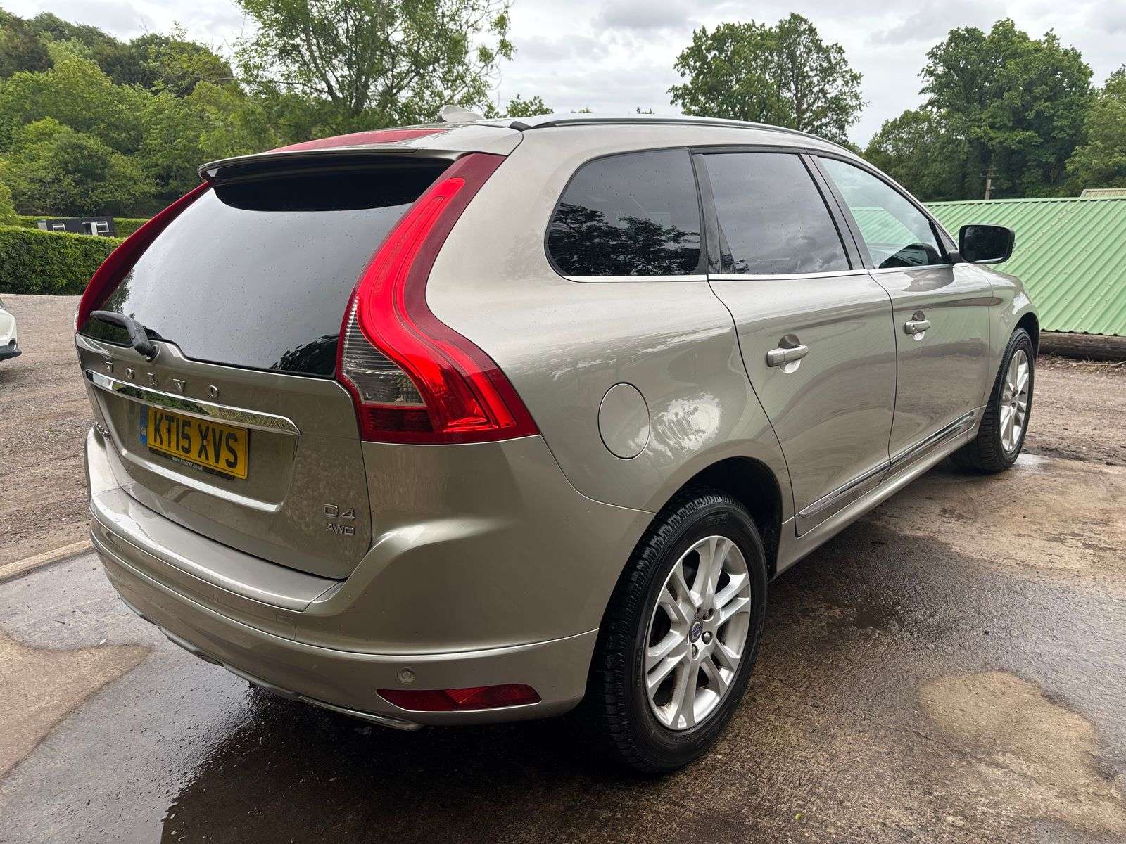2015 VOLVO XC60 2015 VOLVO XC60