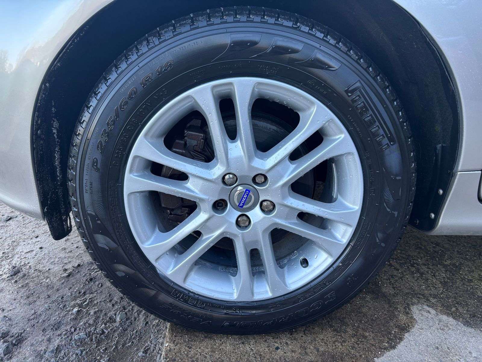 2015 VOLVO XC60 2015 VOLVO XC60