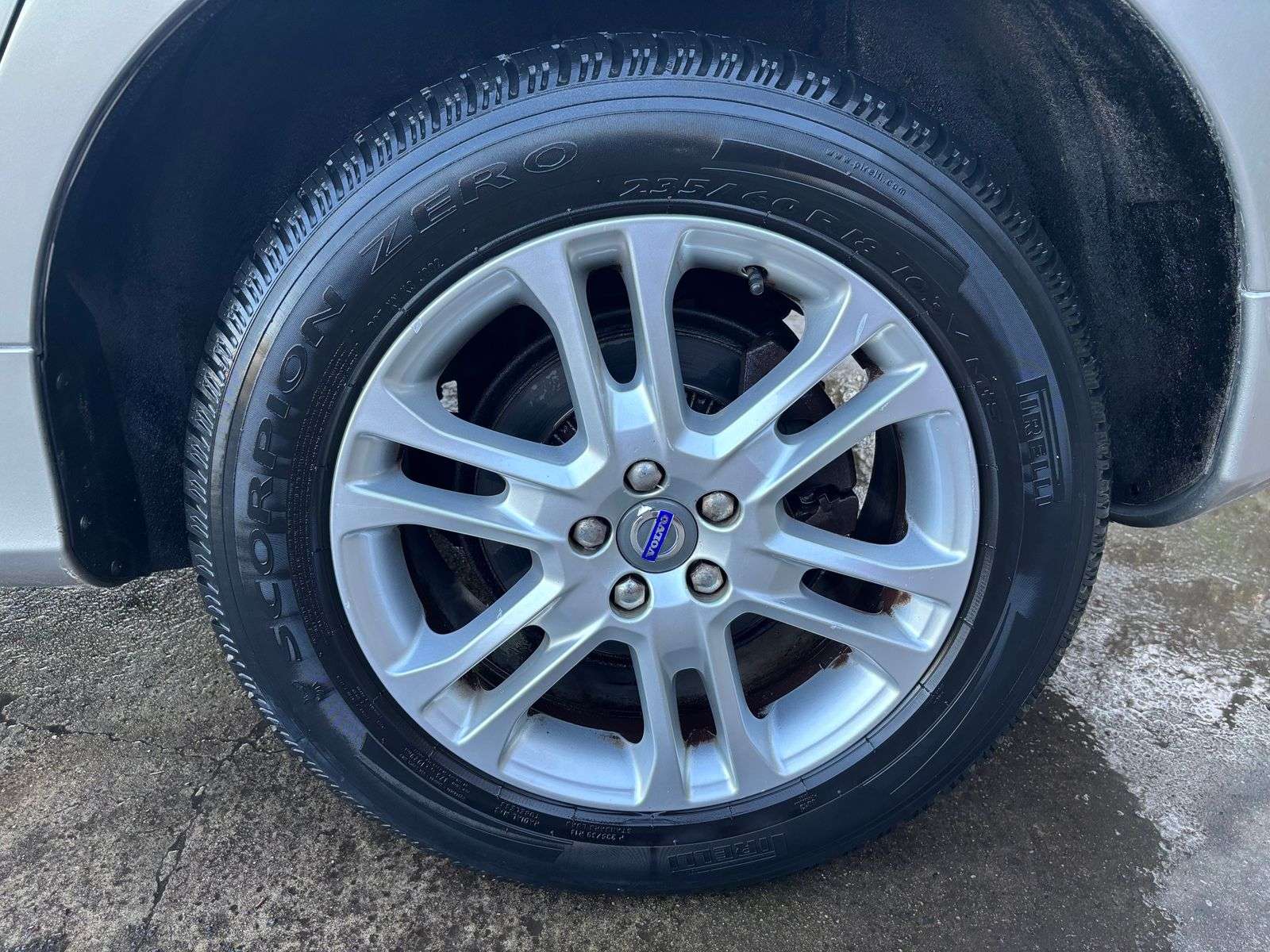 2015 VOLVO XC60 2015 VOLVO XC60