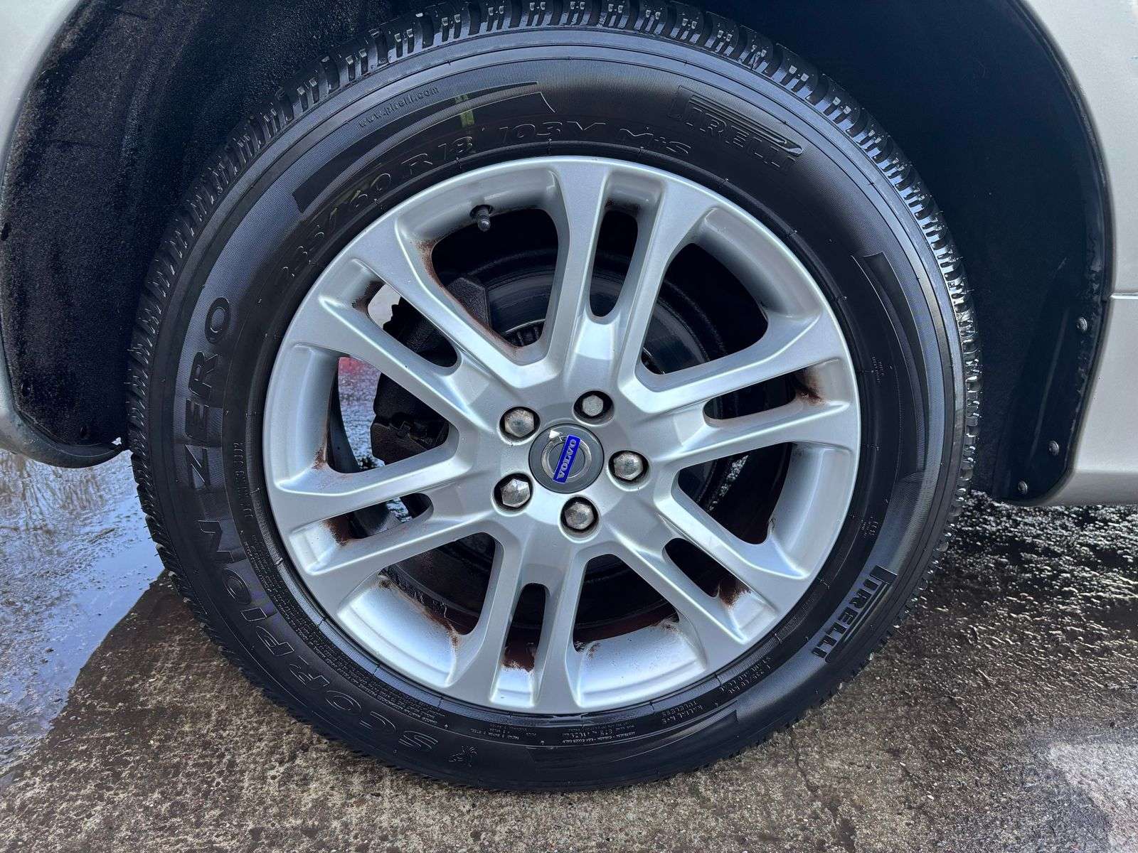 2015 VOLVO XC60 2015 VOLVO XC60