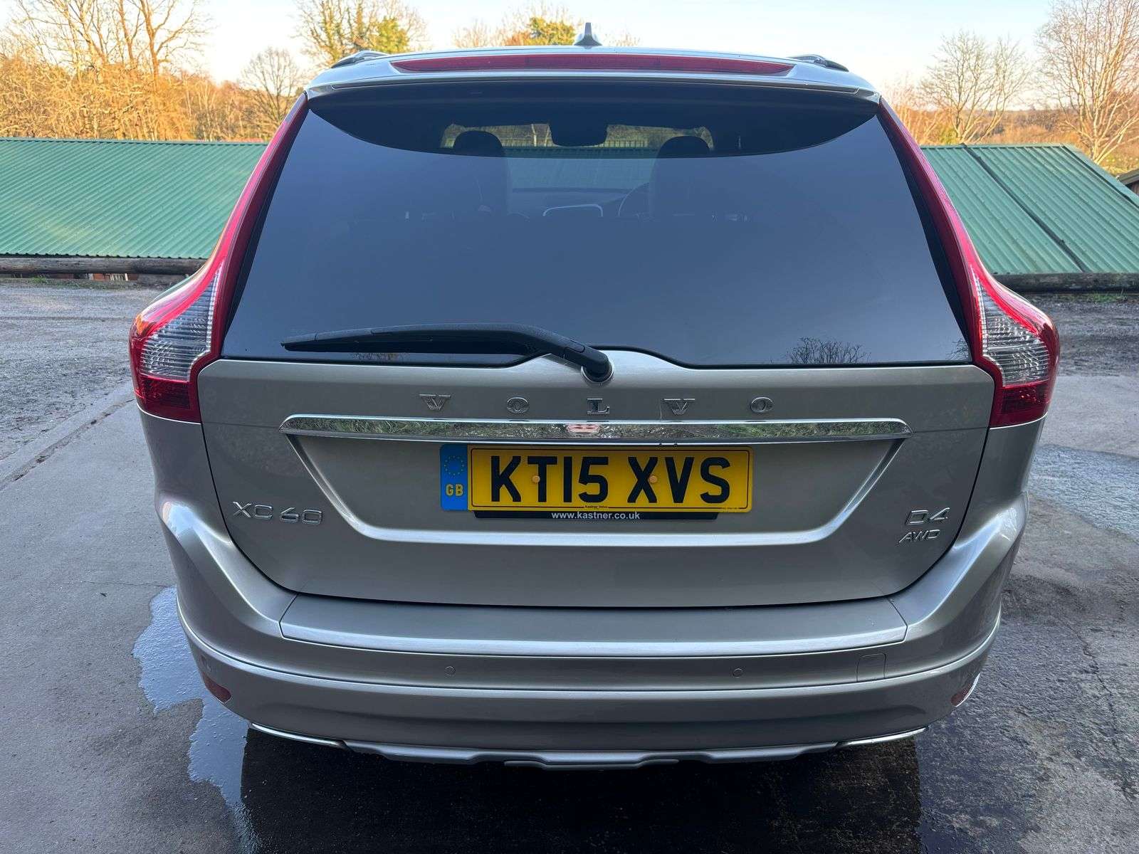 2015 VOLVO XC60 2015 VOLVO XC60