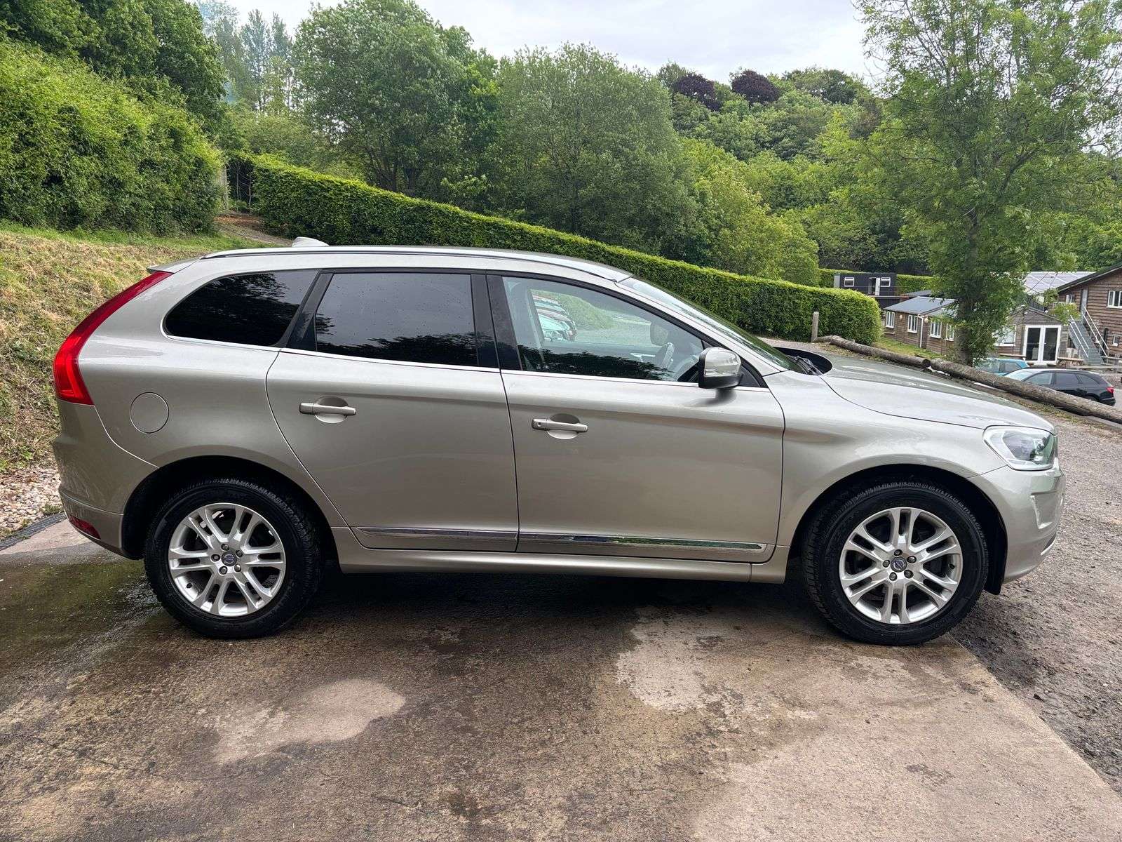 2015 VOLVO XC60 2015 VOLVO XC60