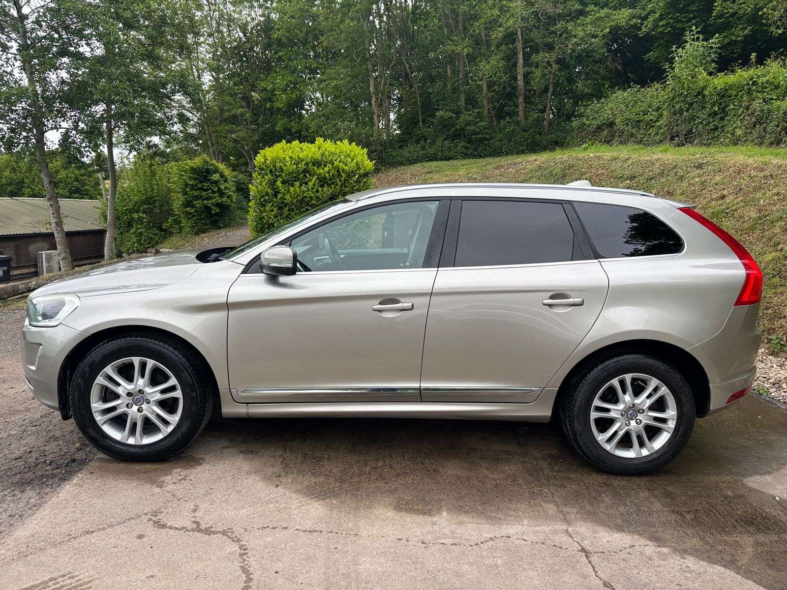 2015 VOLVO XC60 2015 VOLVO XC60