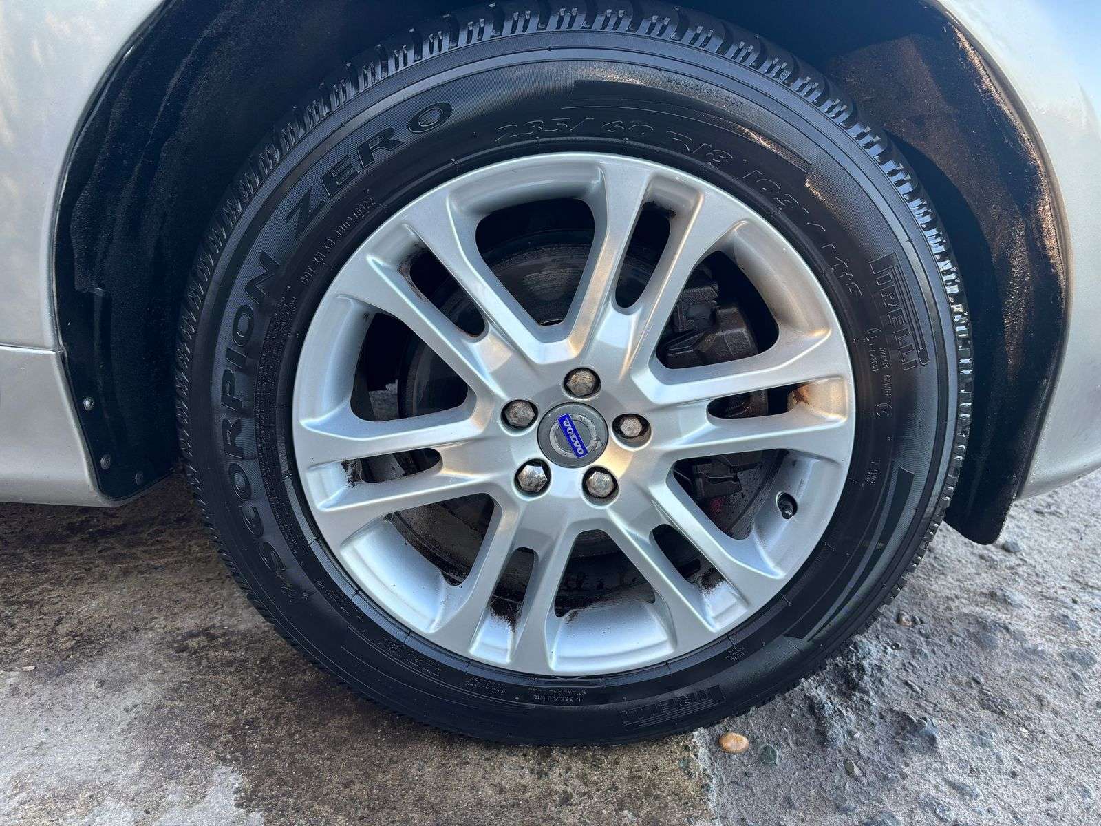 2015 VOLVO XC60 2015 VOLVO XC60