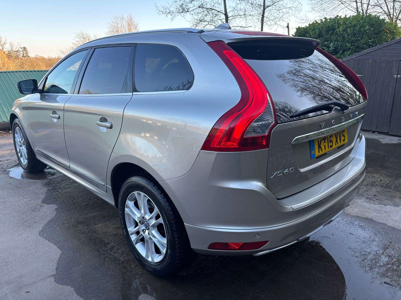 2015 VOLVO XC60 2015 VOLVO XC60
