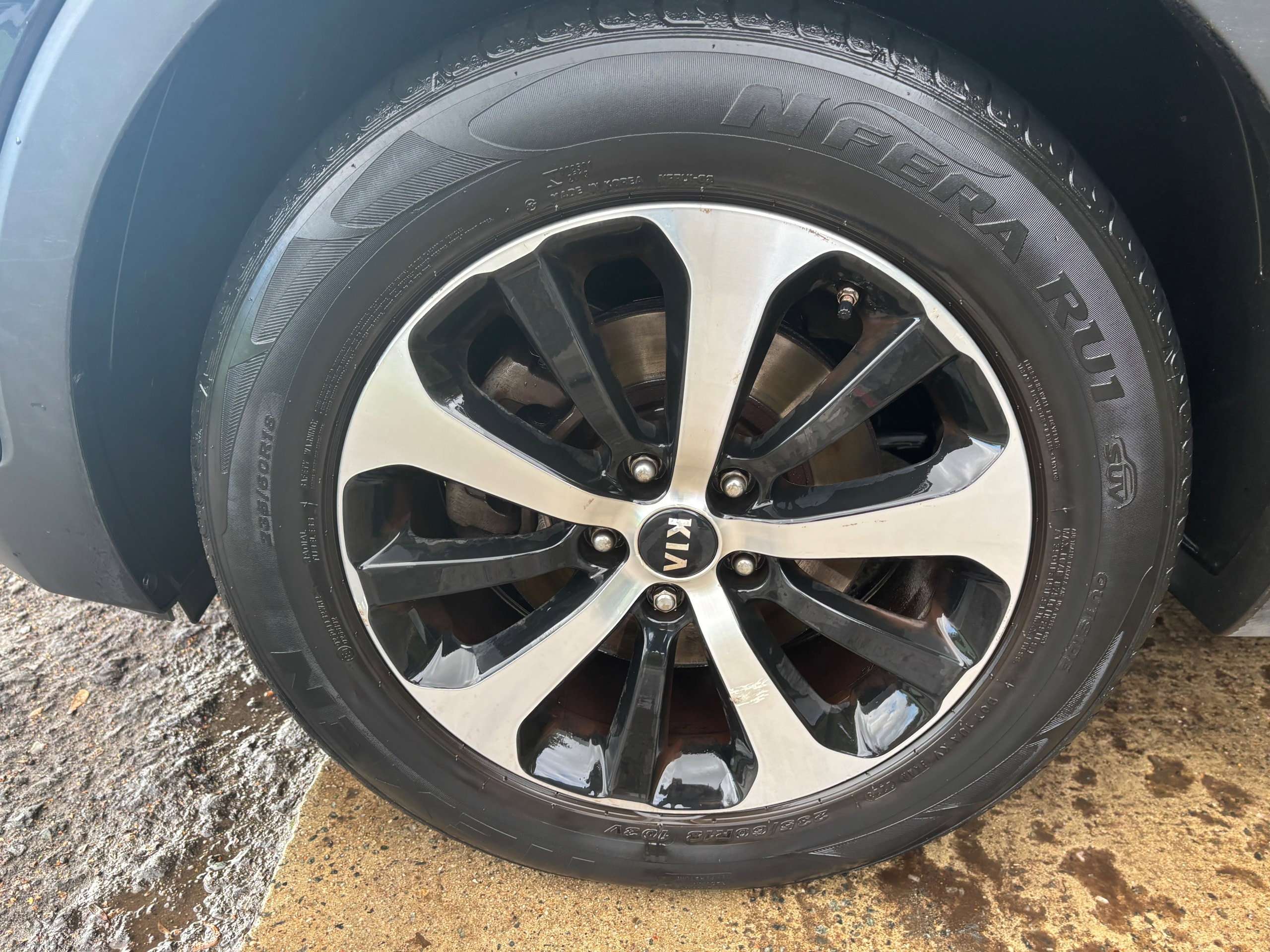 2016 KIA SORENTO 2016 KIA SORENTO
