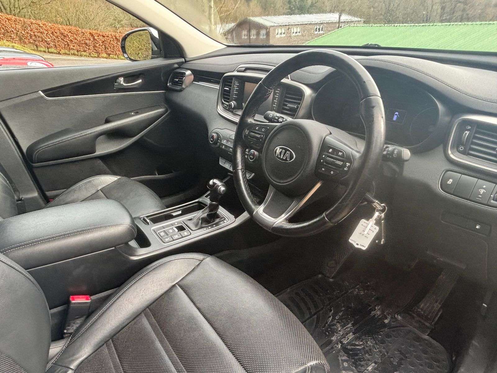 2015 KIA SORENTO 2015 KIA SORENTO