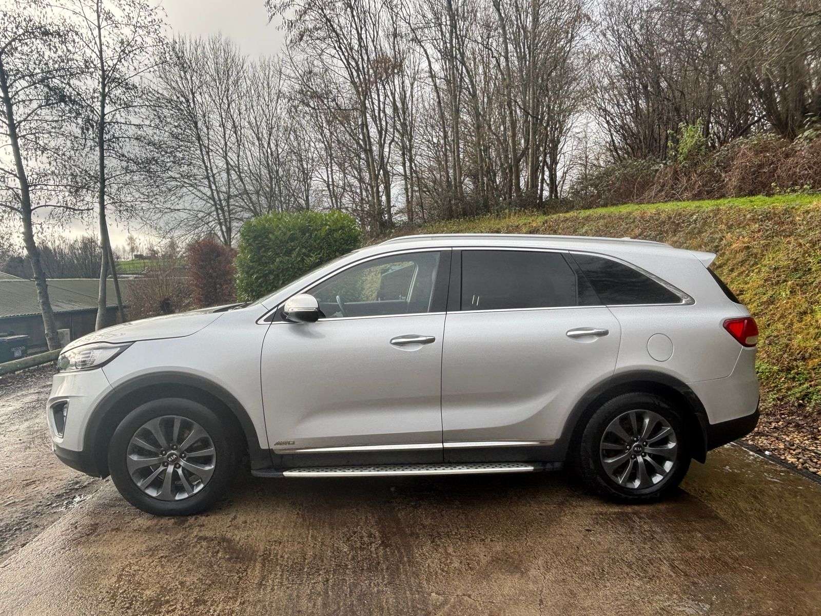 2015 KIA SORENTO 2015 KIA SORENTO