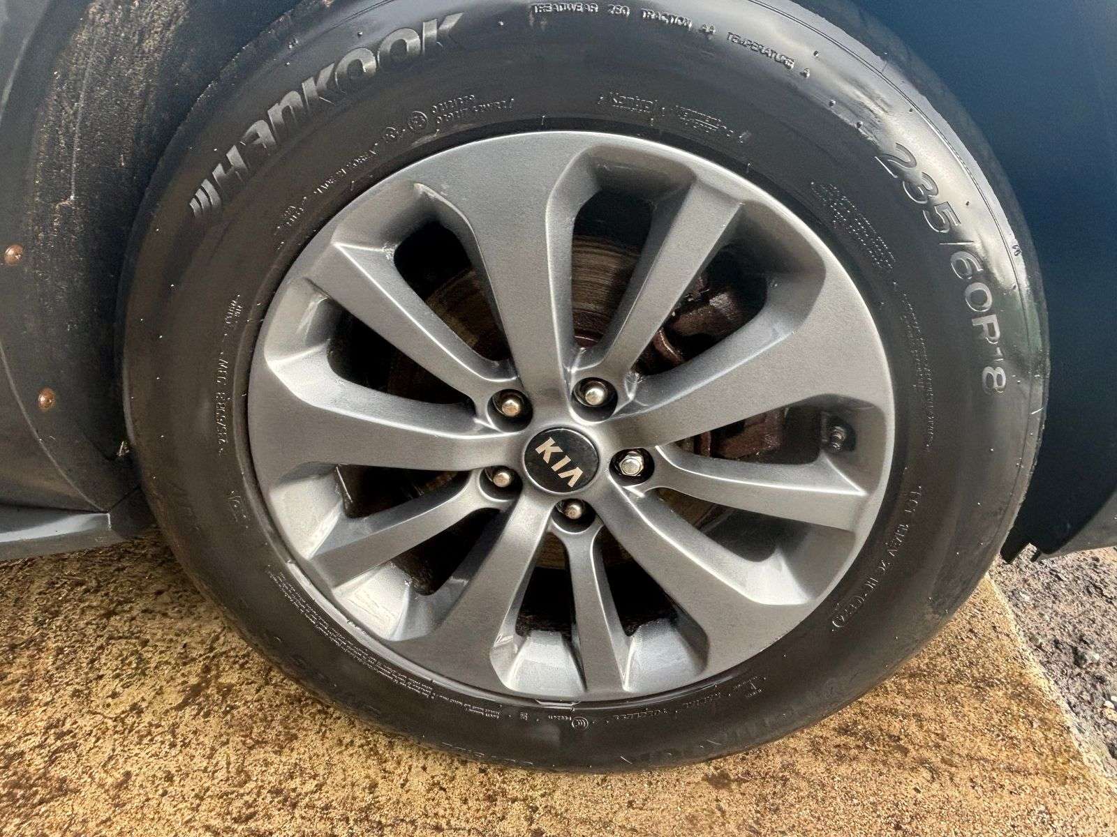 2015 KIA SORENTO 2015 KIA SORENTO