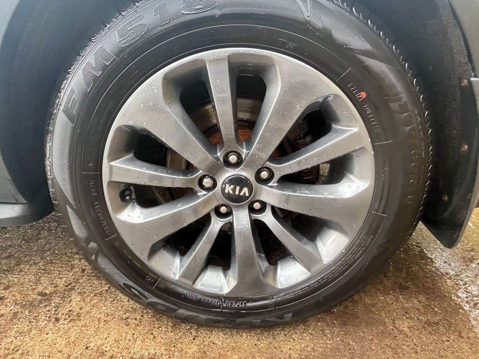 2015 KIA SORENTO 2015 KIA SORENTO