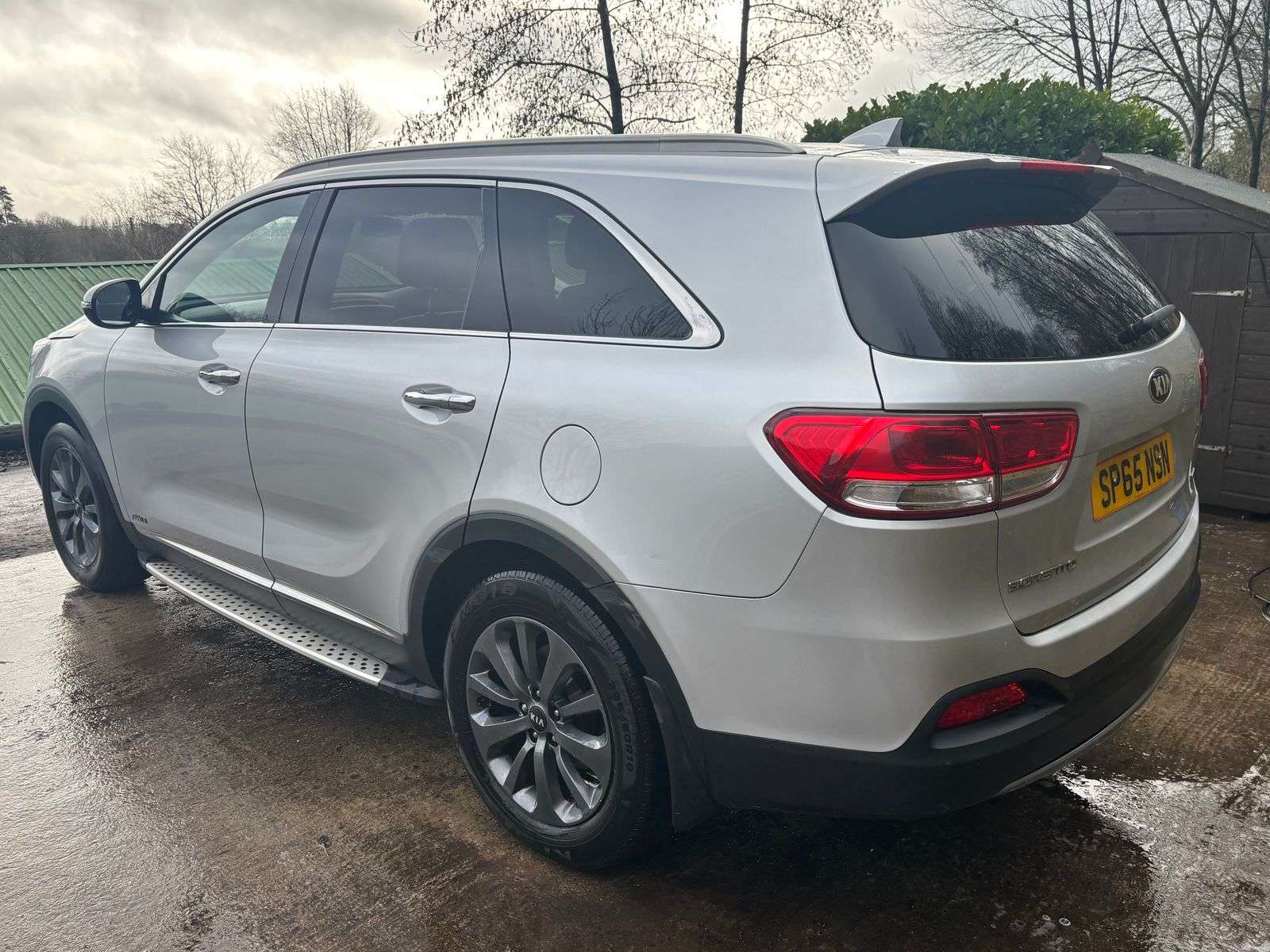 2015 KIA SORENTO 2015 KIA SORENTO