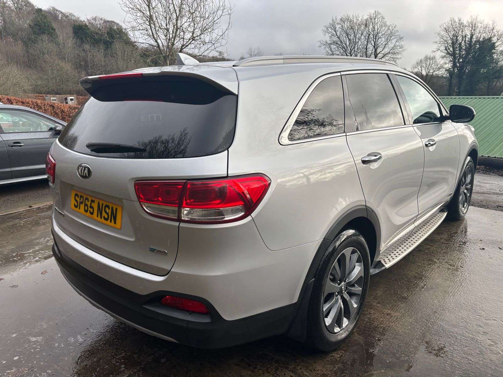 2015 KIA SORENTO 2015 KIA SORENTO