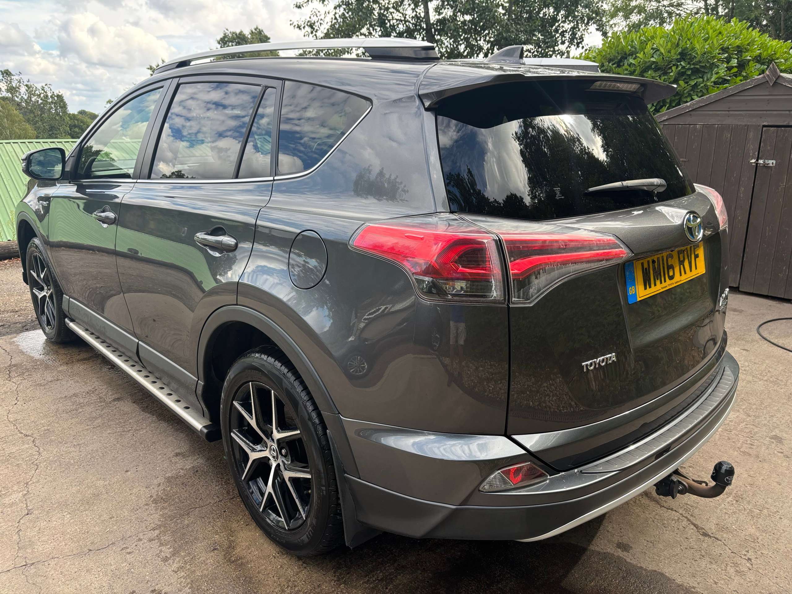 2016 TOYOTA RAV4 2016 TOYOTA RAV4