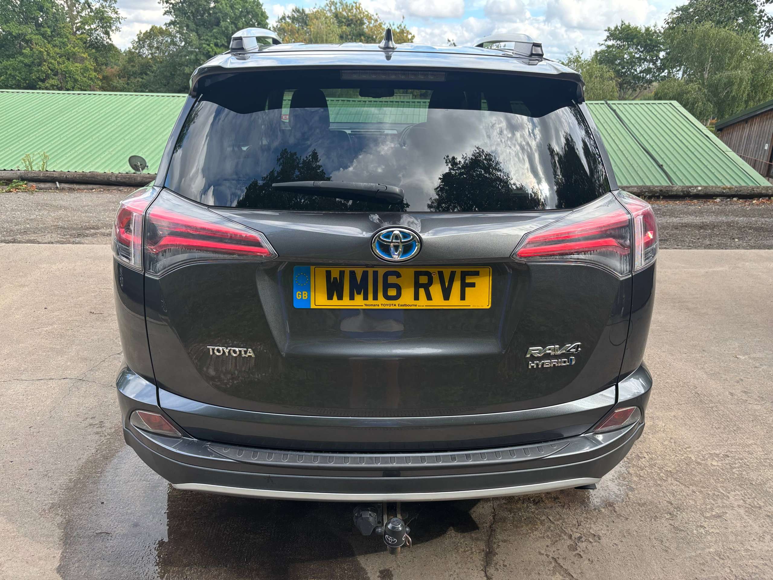 2016 TOYOTA RAV4 2016 TOYOTA RAV4