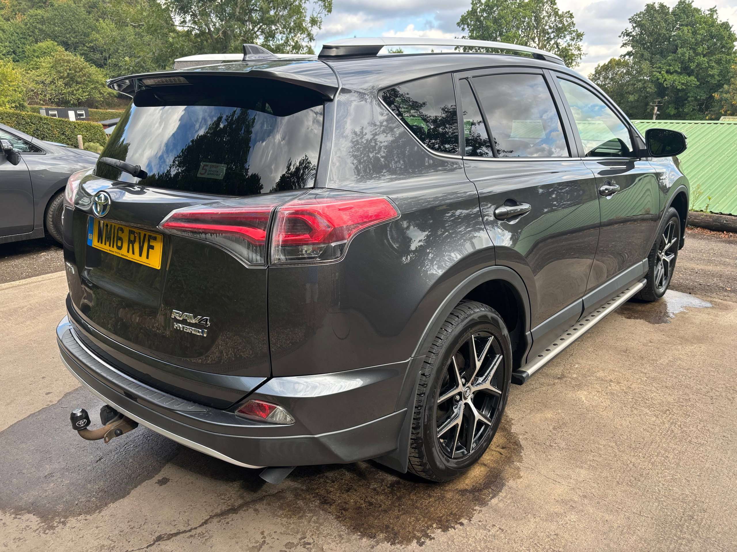 2016 TOYOTA RAV4 2016 TOYOTA RAV4