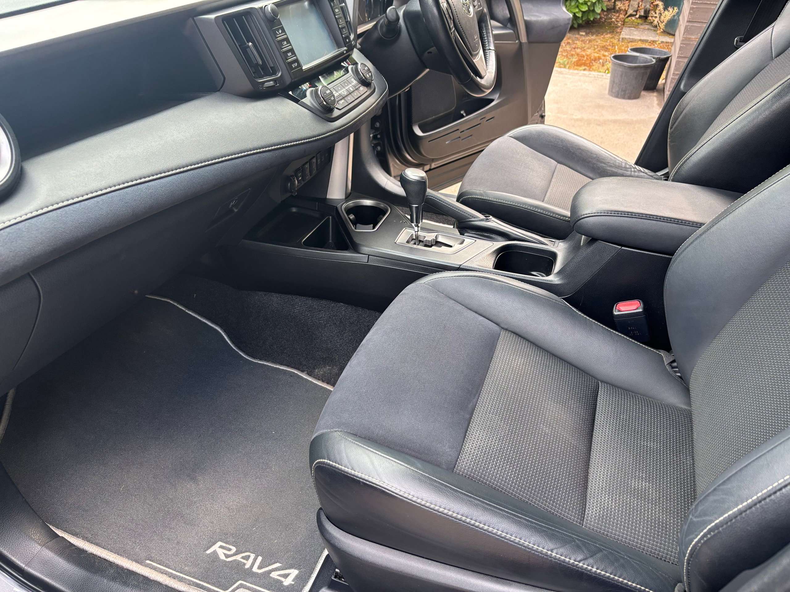 2016 TOYOTA RAV4 2016 TOYOTA RAV4