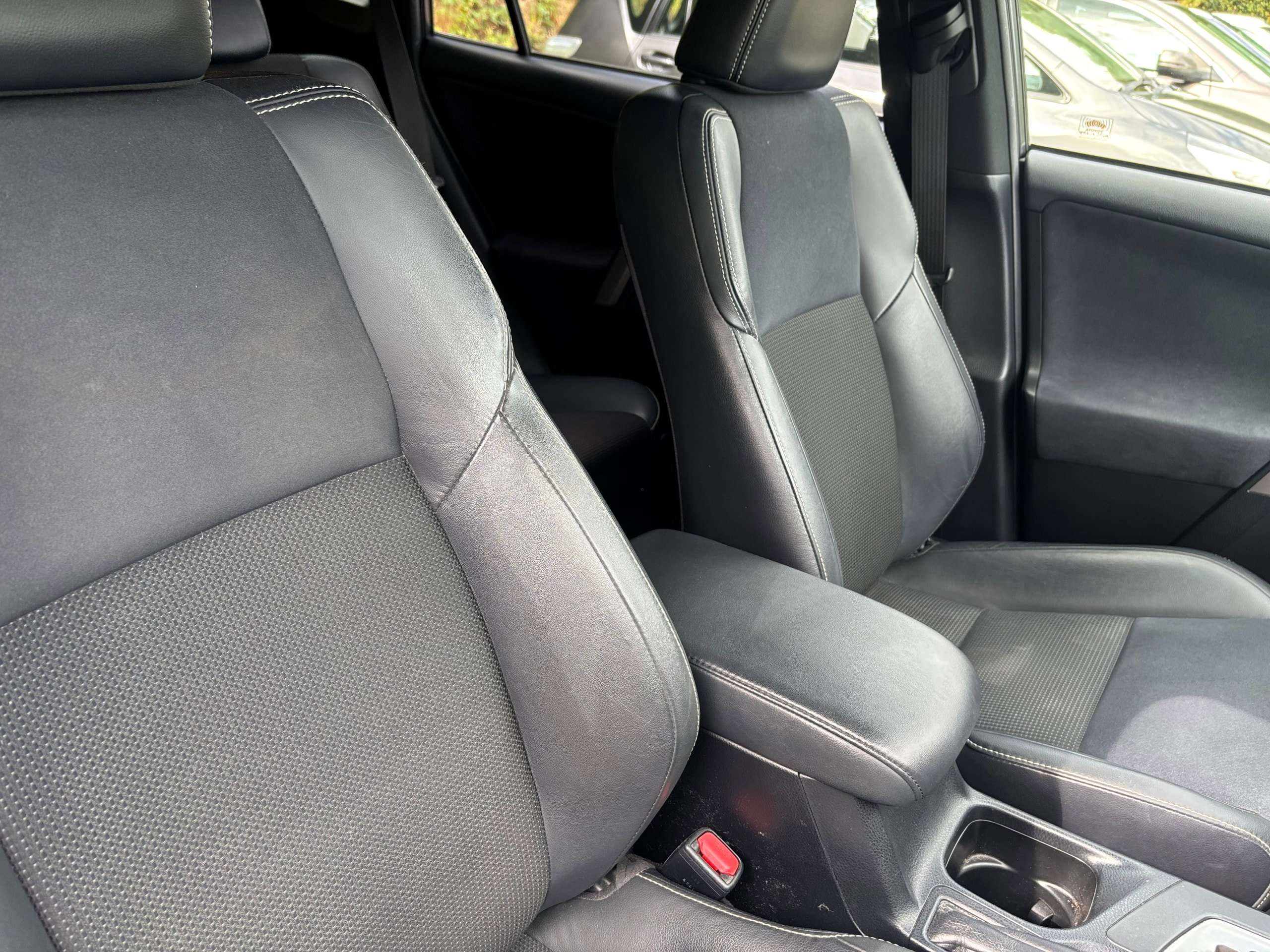 2016 TOYOTA RAV4 2016 TOYOTA RAV4