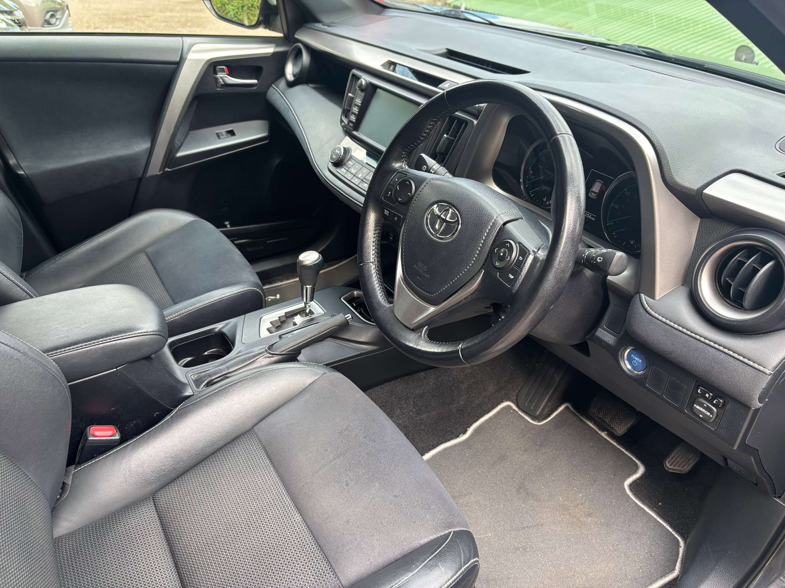 2016 TOYOTA RAV4 2016 TOYOTA RAV4