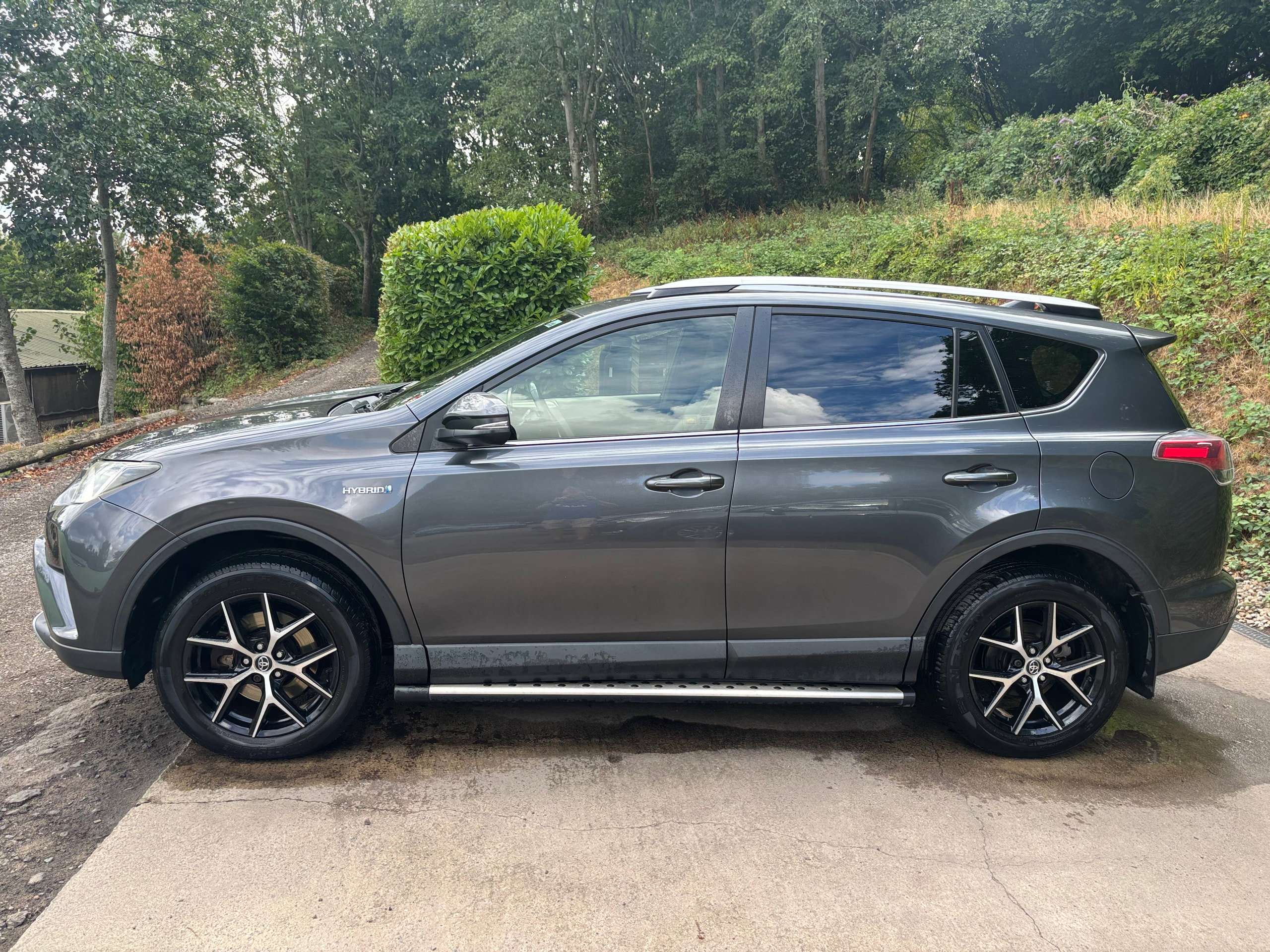 2016 TOYOTA RAV4 2016 TOYOTA RAV4