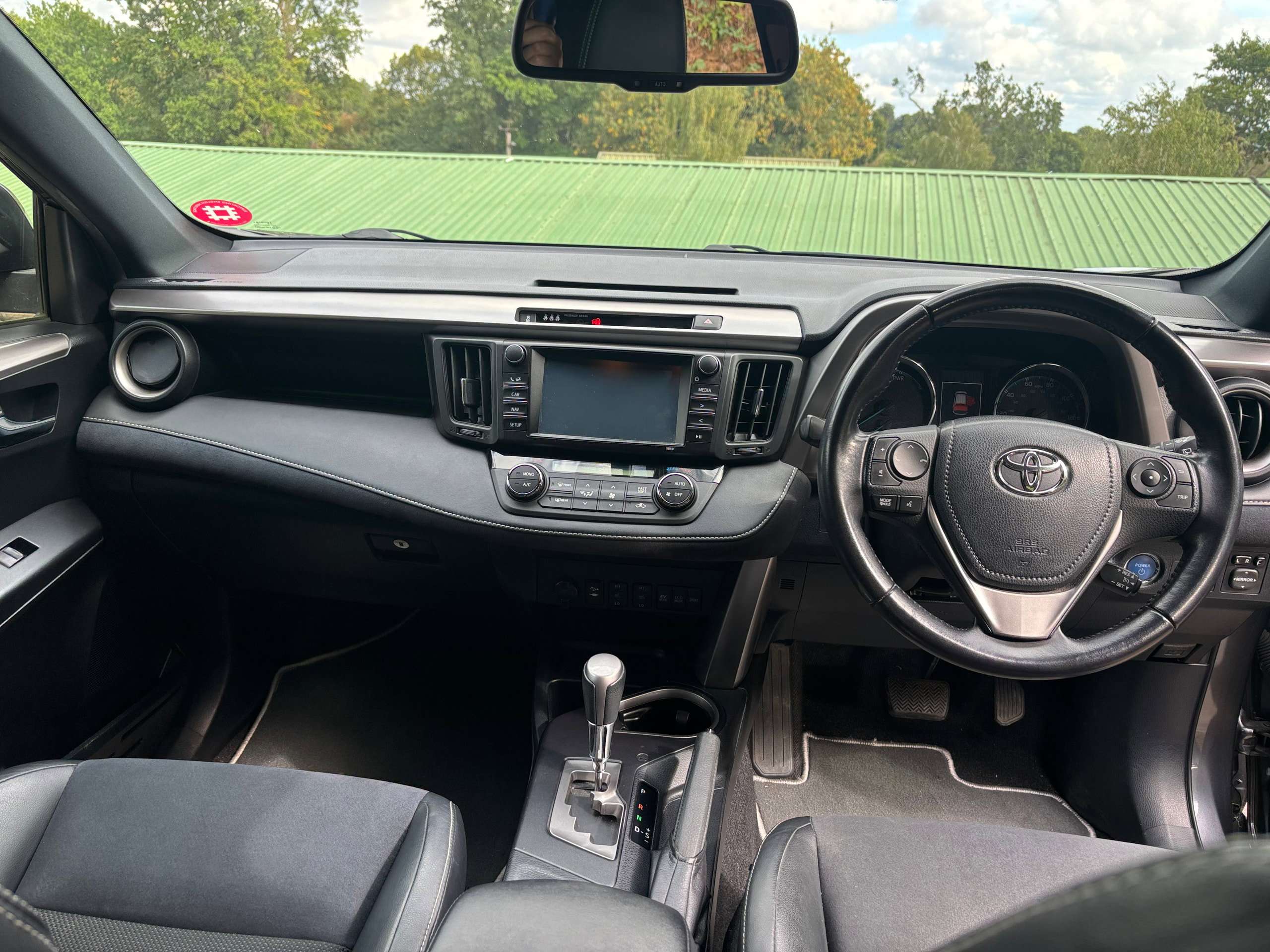 2016 TOYOTA RAV4 2016 TOYOTA RAV4