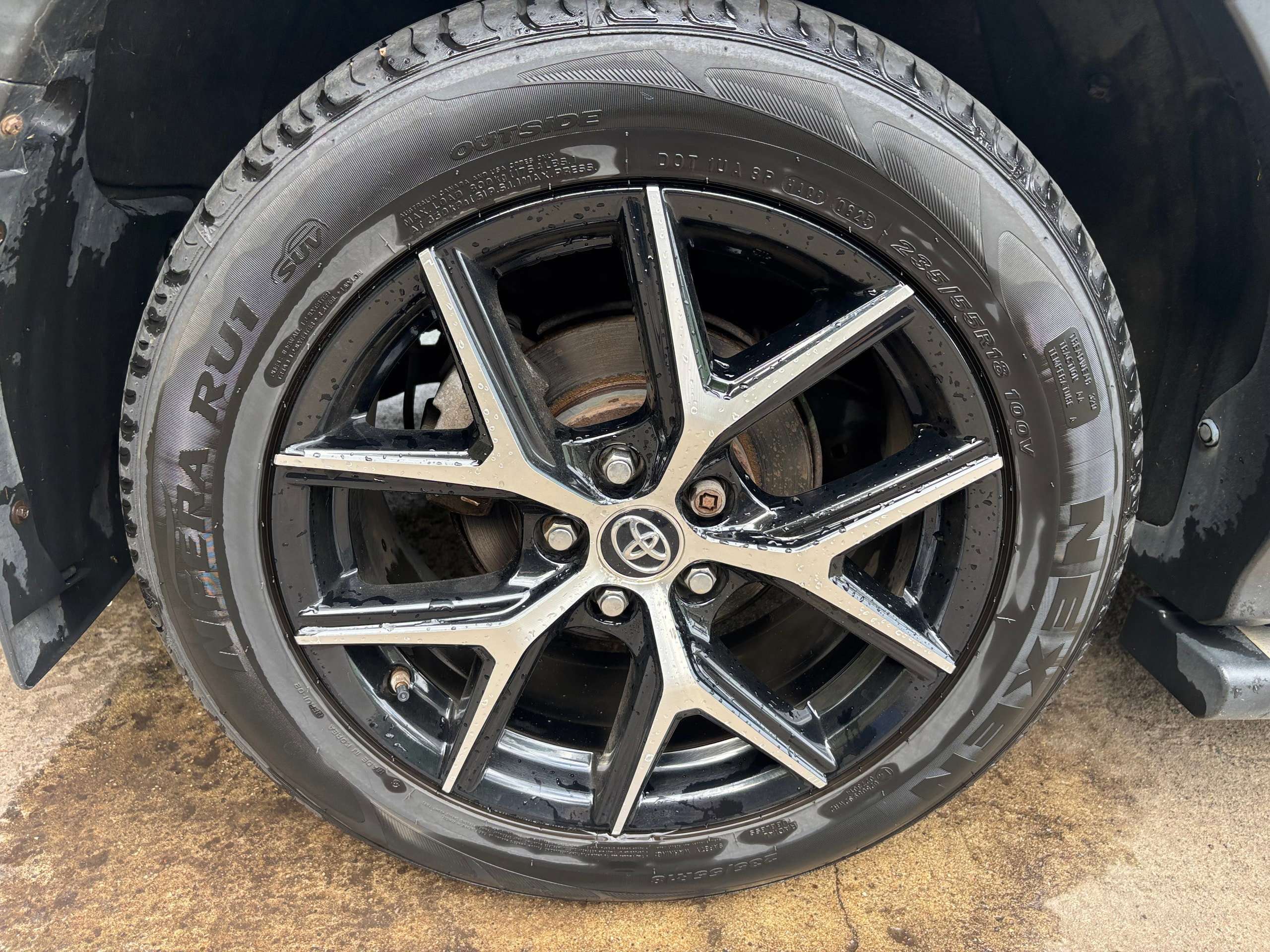 2016 TOYOTA RAV4 2016 TOYOTA RAV4