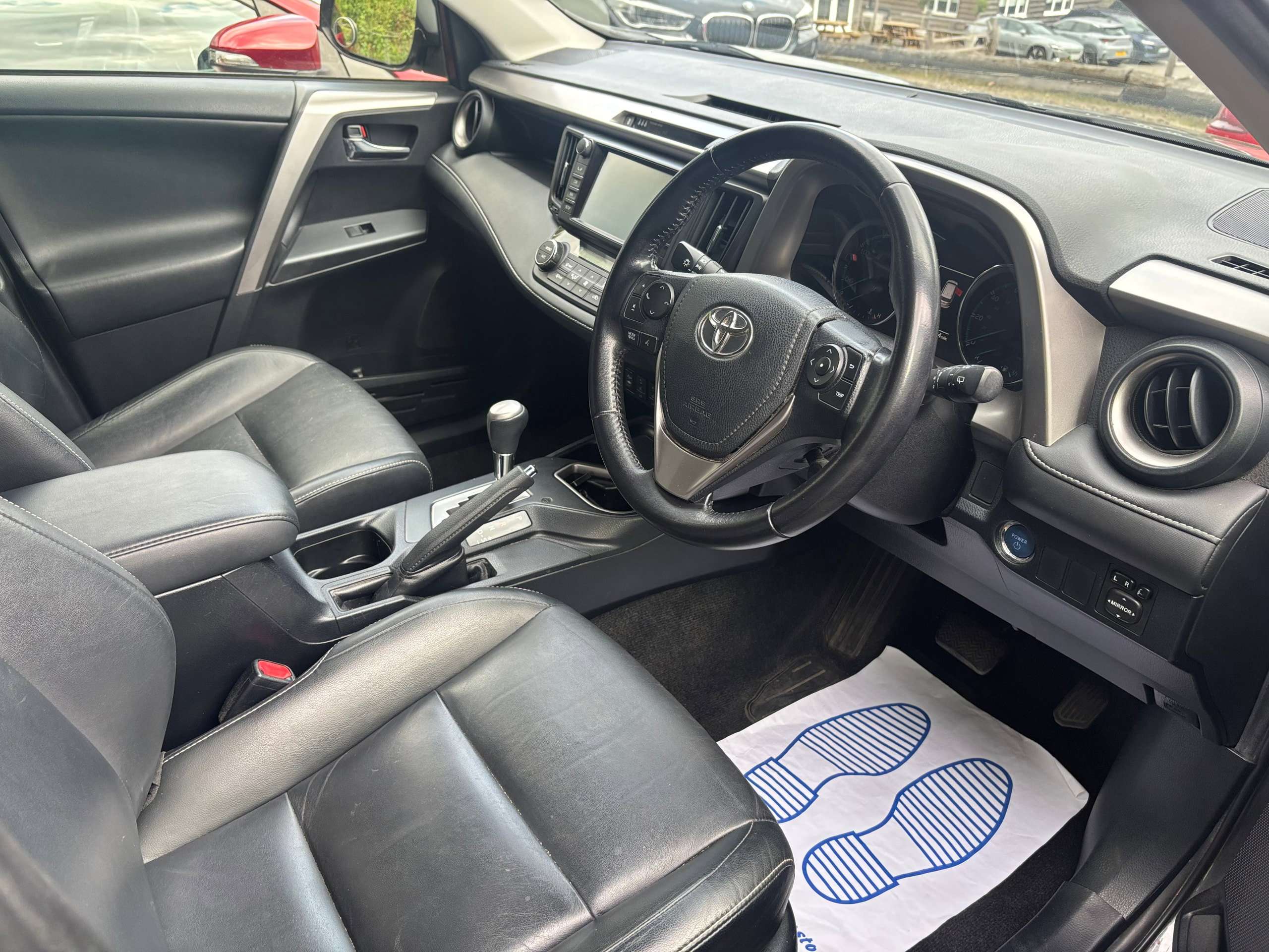2016 TOYOTA RAV4 2016 TOYOTA RAV4