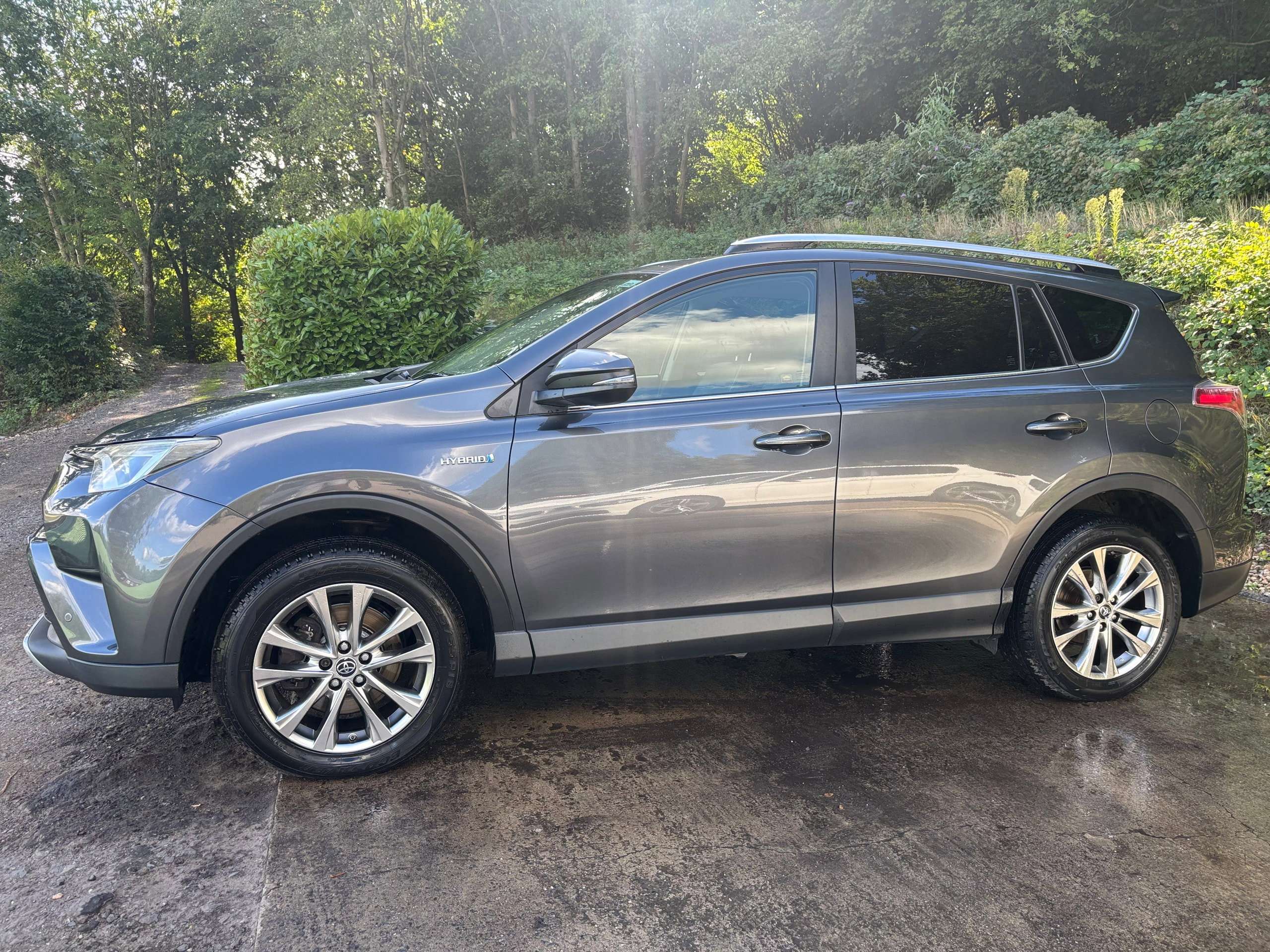 2016 TOYOTA RAV4 2016 TOYOTA RAV4
