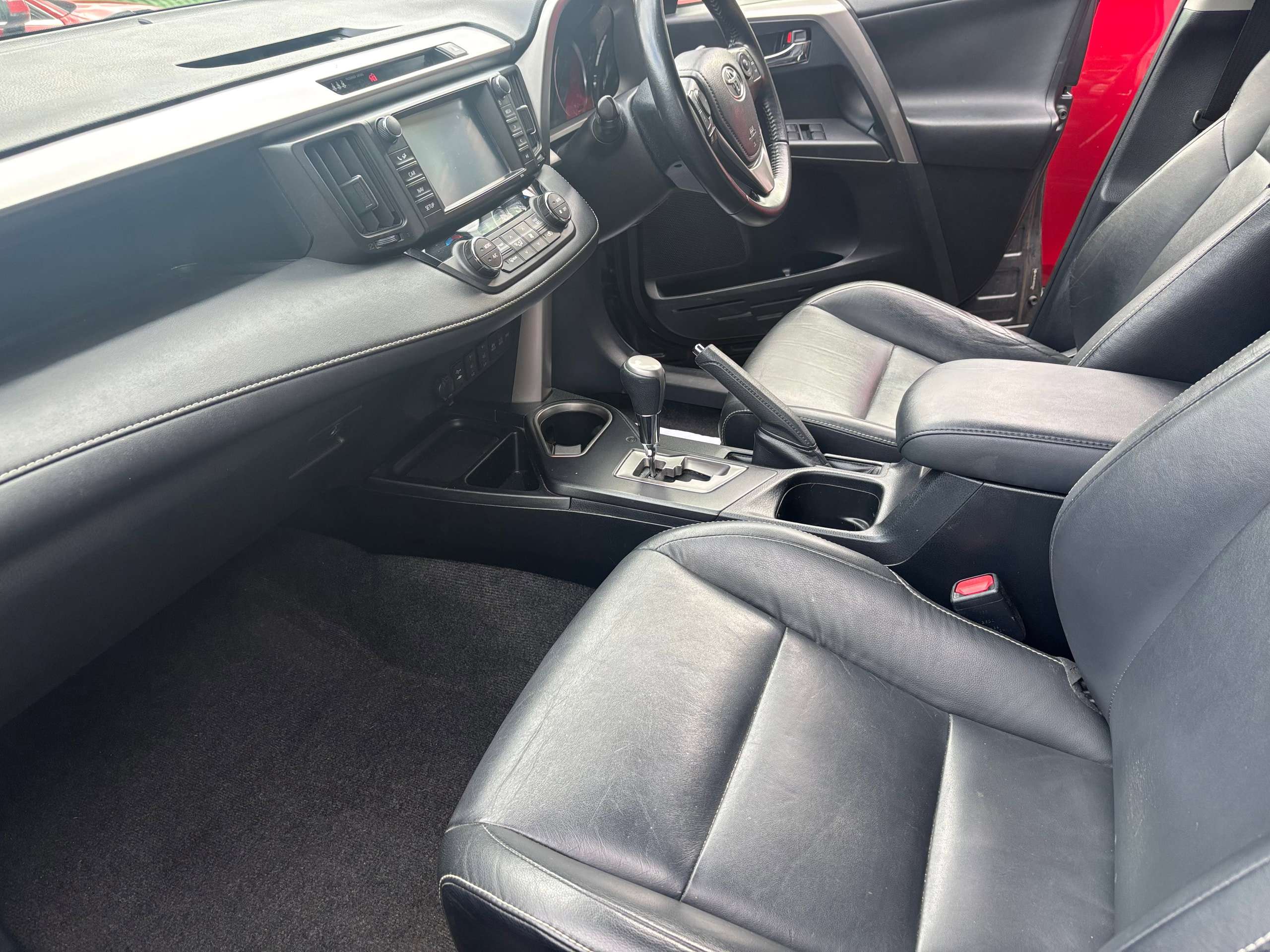 2016 TOYOTA RAV4 2016 TOYOTA RAV4